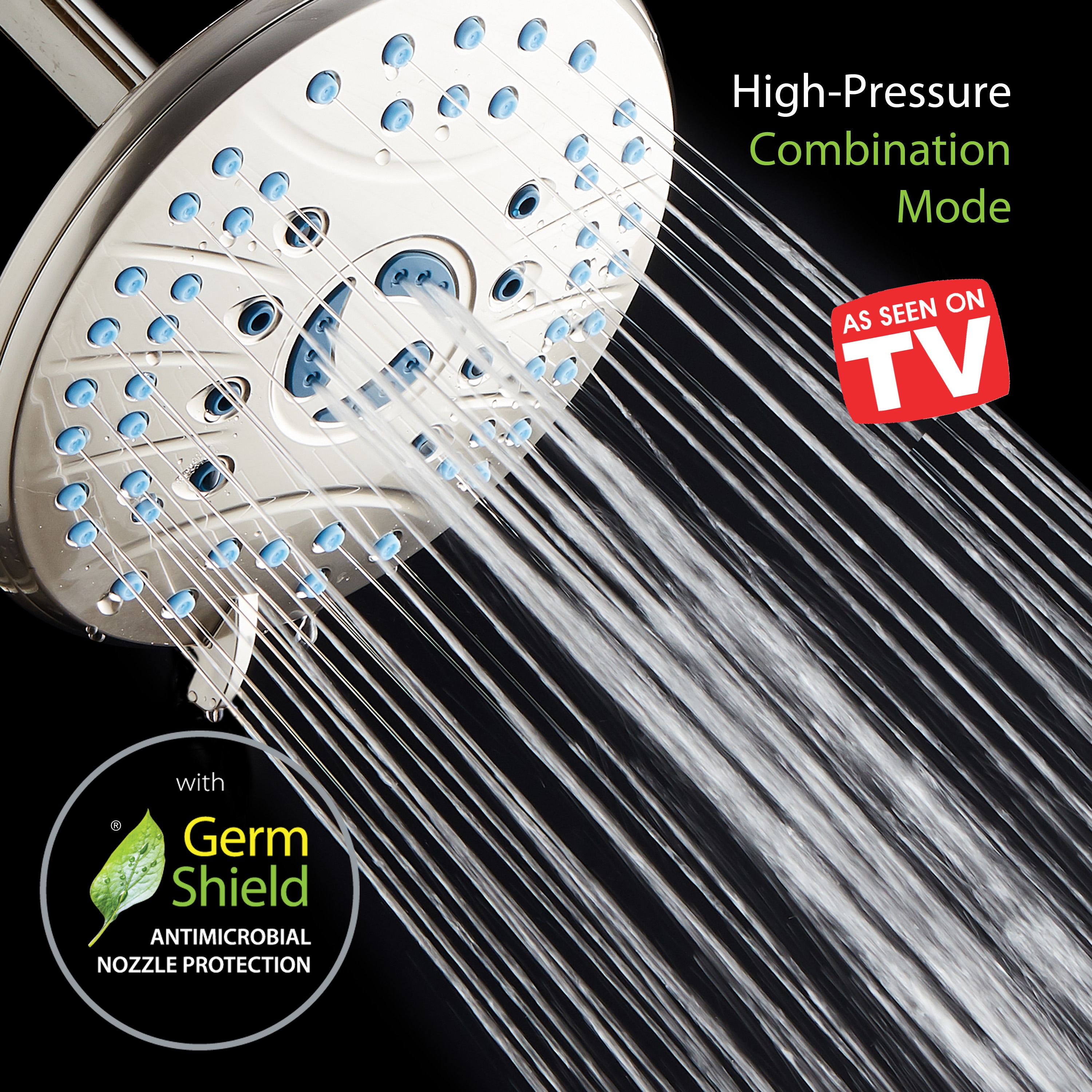AquaCare 4235 Fixed-Showerhead - View #7