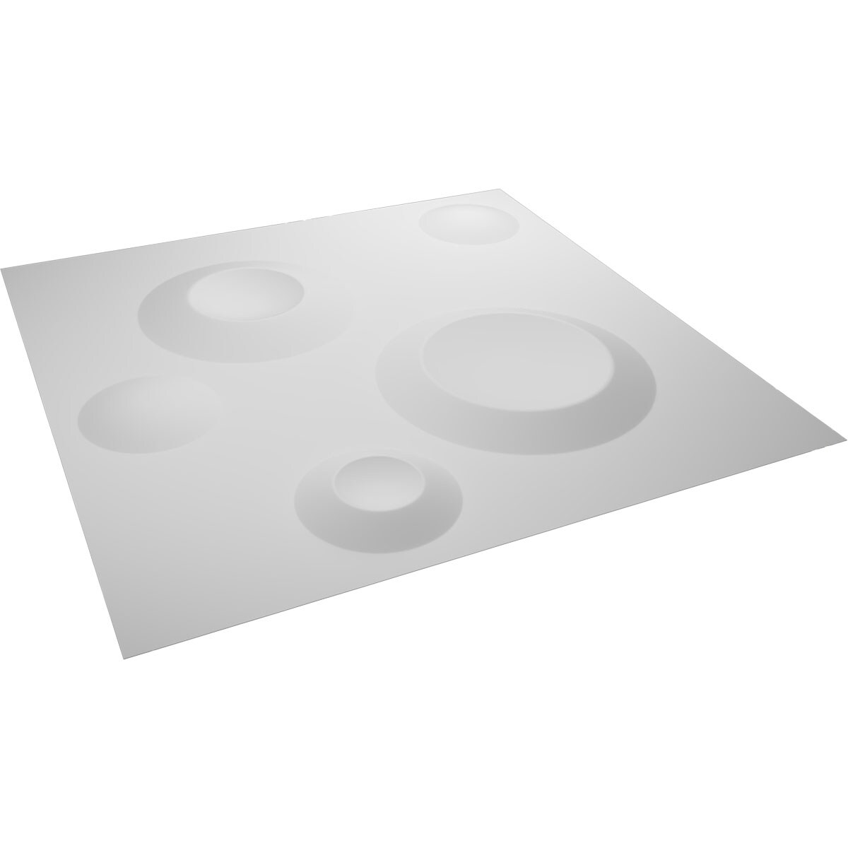 Ekena Millwork WP20X20COWH-CASE-20 Wall-Panels - View #6