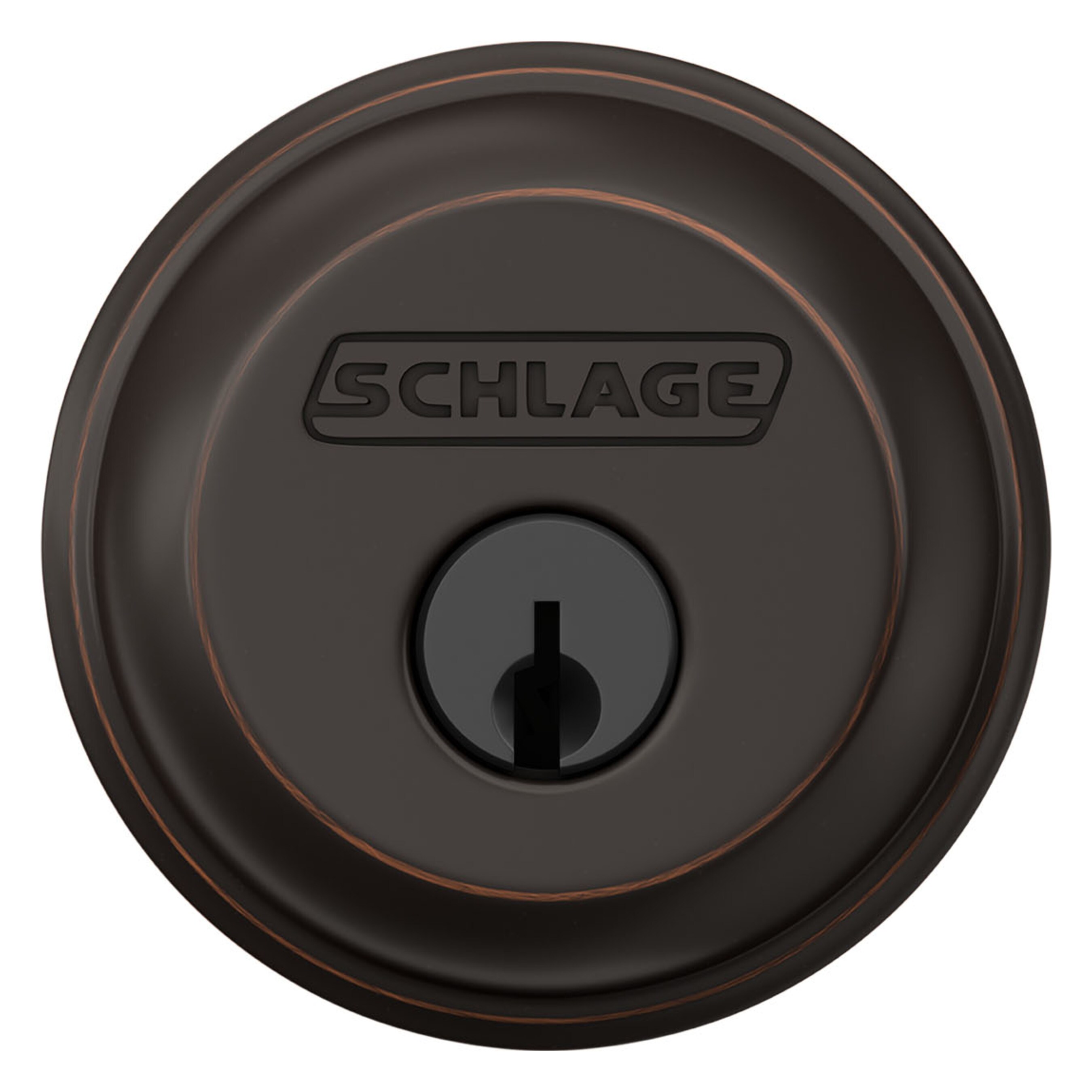 Schlage B60N V 716 Door-Deadbolts - View #12
