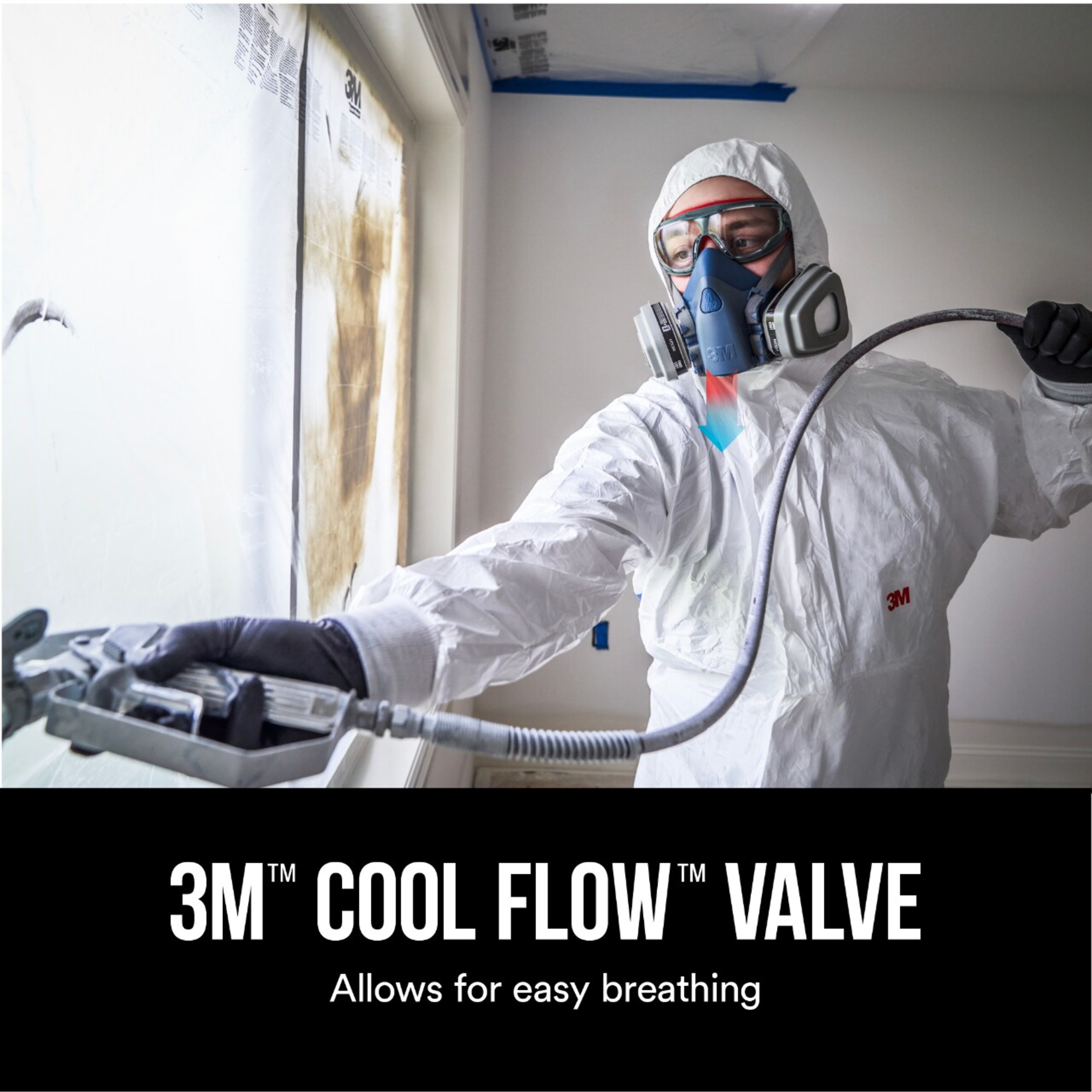3M 7513P1-DC respirators - View #6