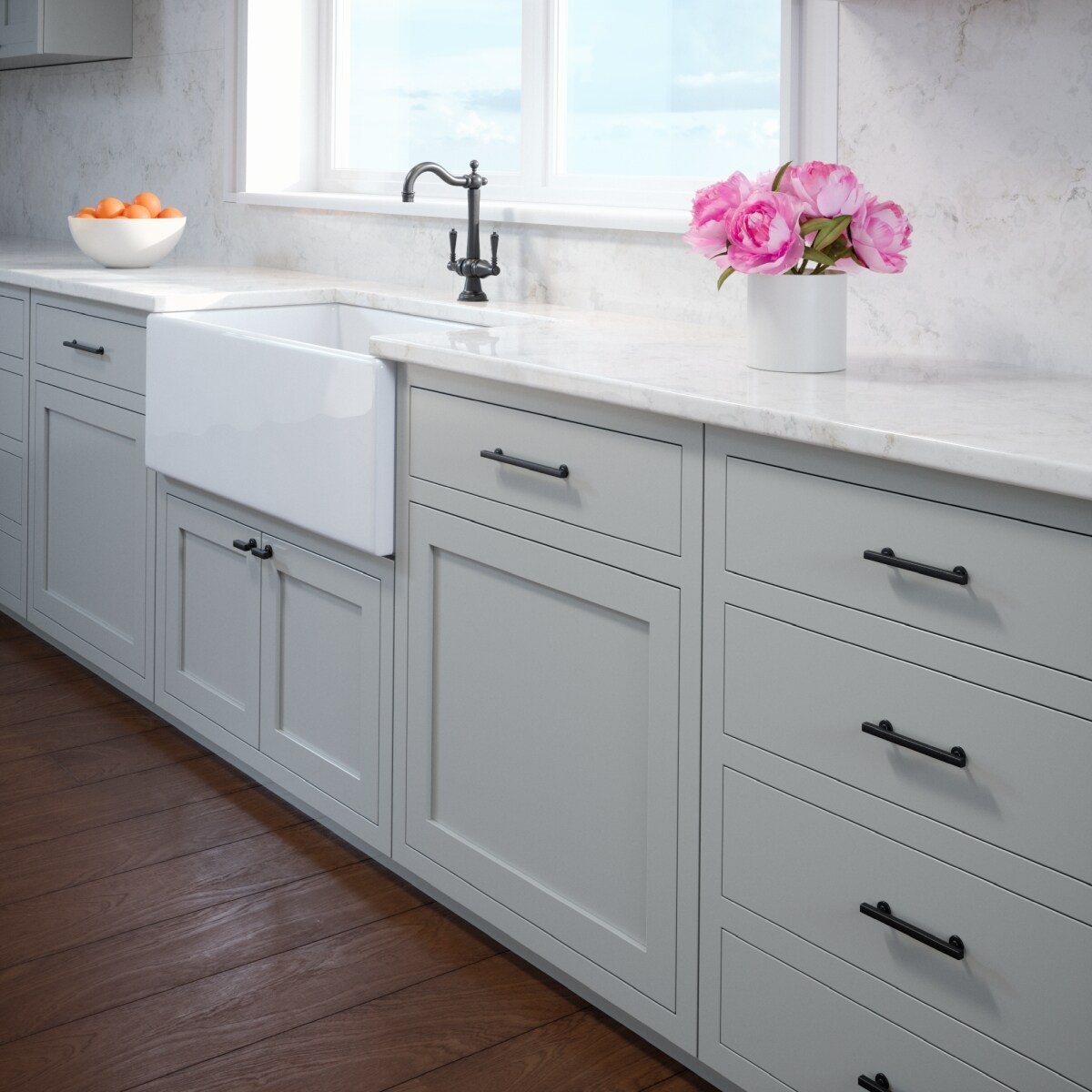 Sumner Street Home Hardware RL070109VP Cabinet-Pulls - View #5