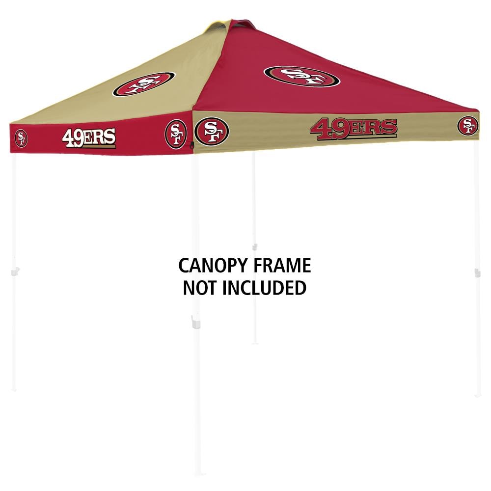 San Francisco 49ers Primary Logo Panel