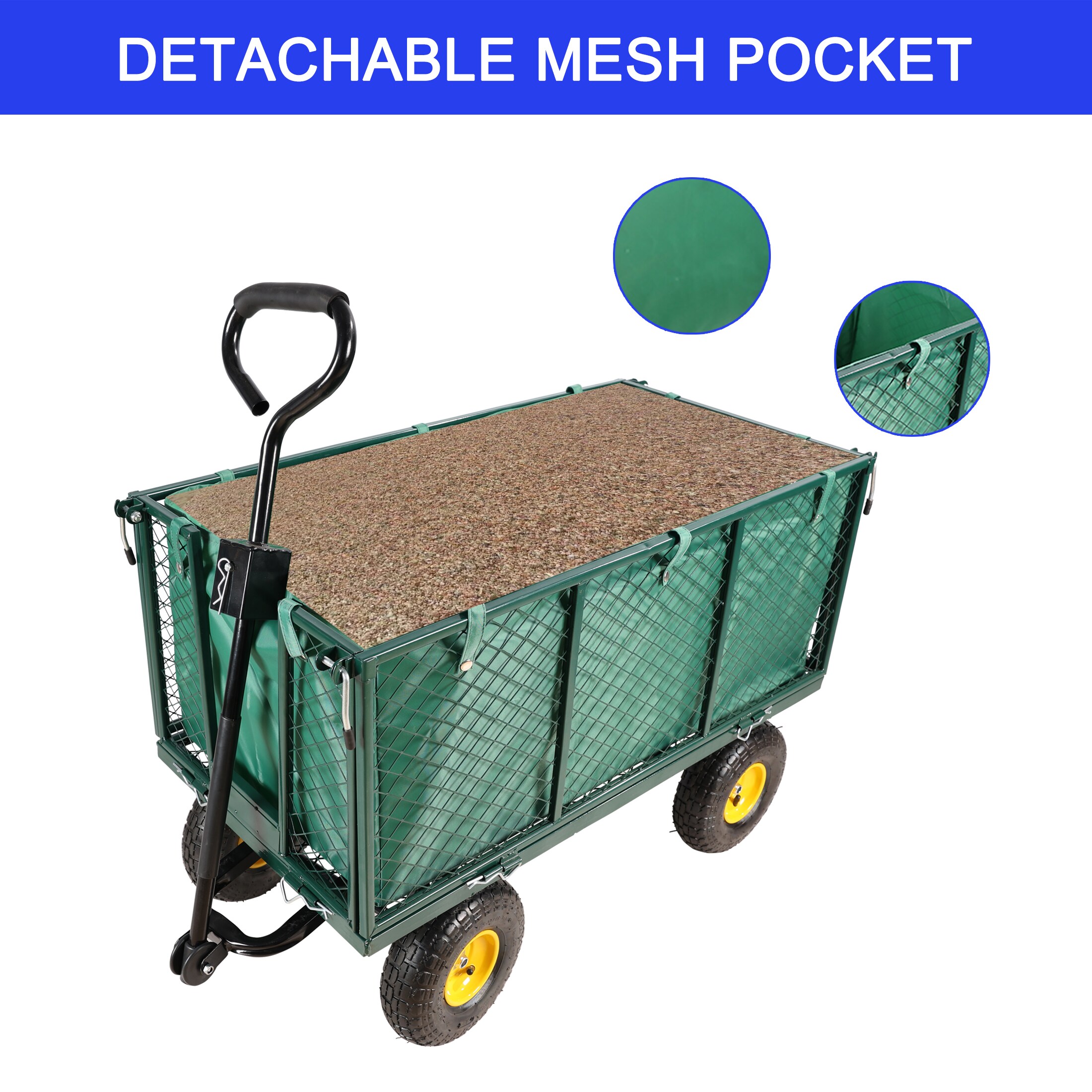 Damerin 321-13A Yard-Carts - View #7