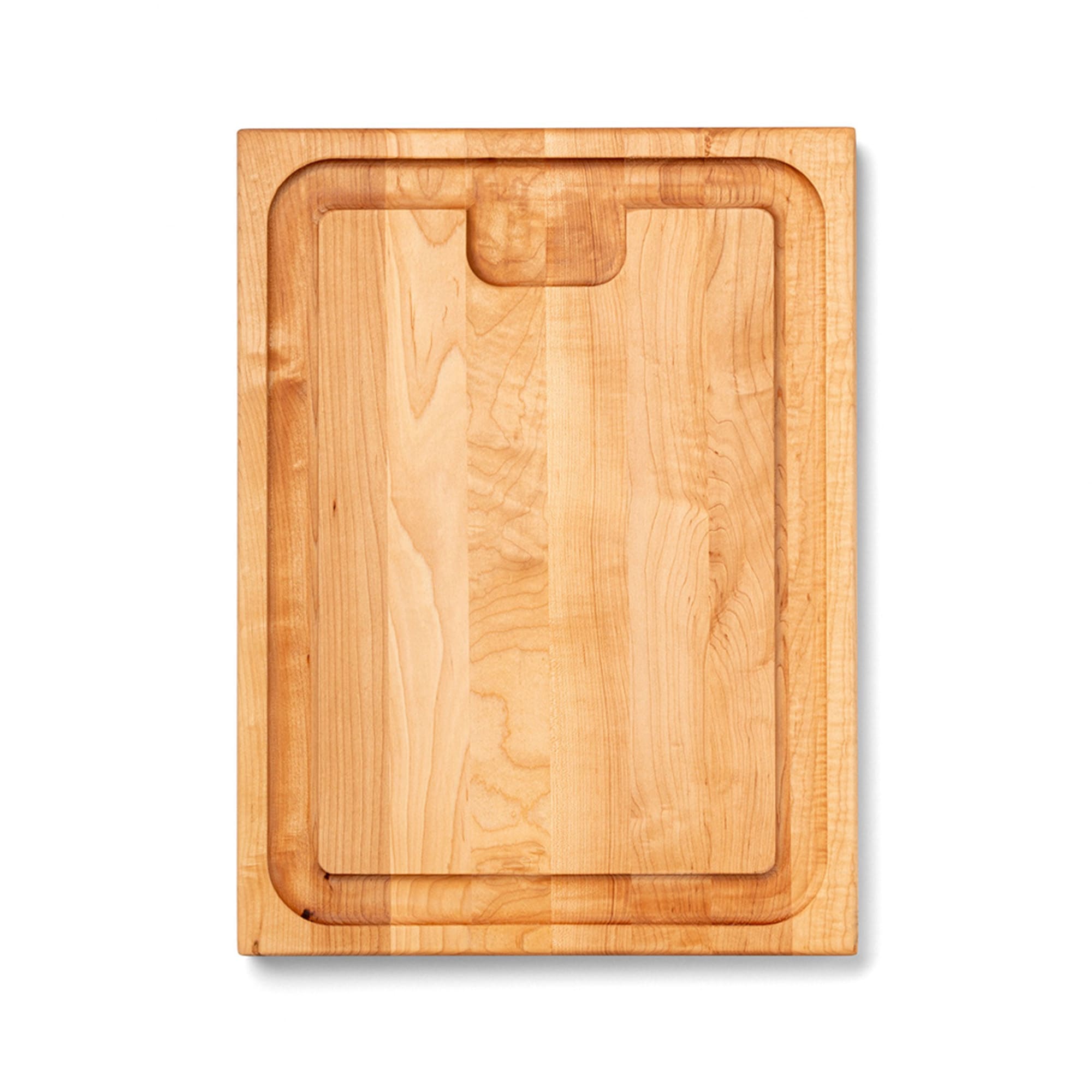 John Boos 301007 20-in L x 15-in W Wood Cutting Board
