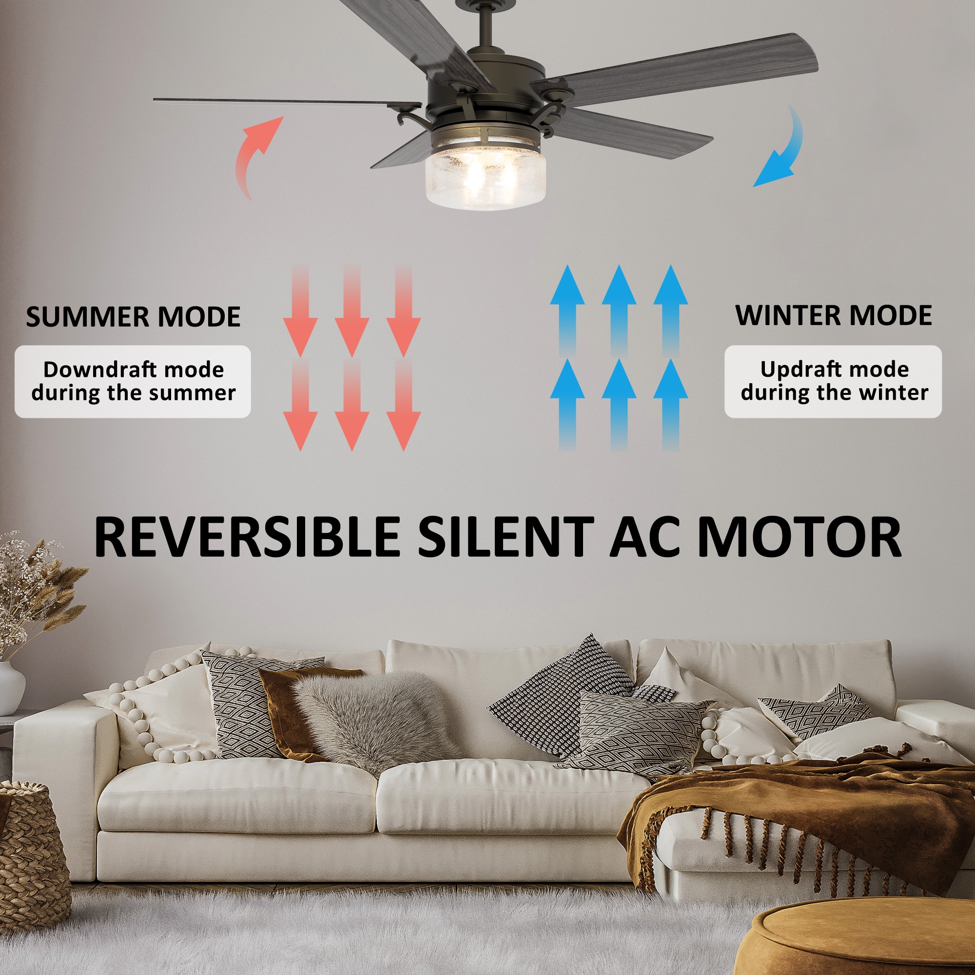 CARRO USA LWGS-525H-L11-AF-1 Ceiling-Fans - View #6