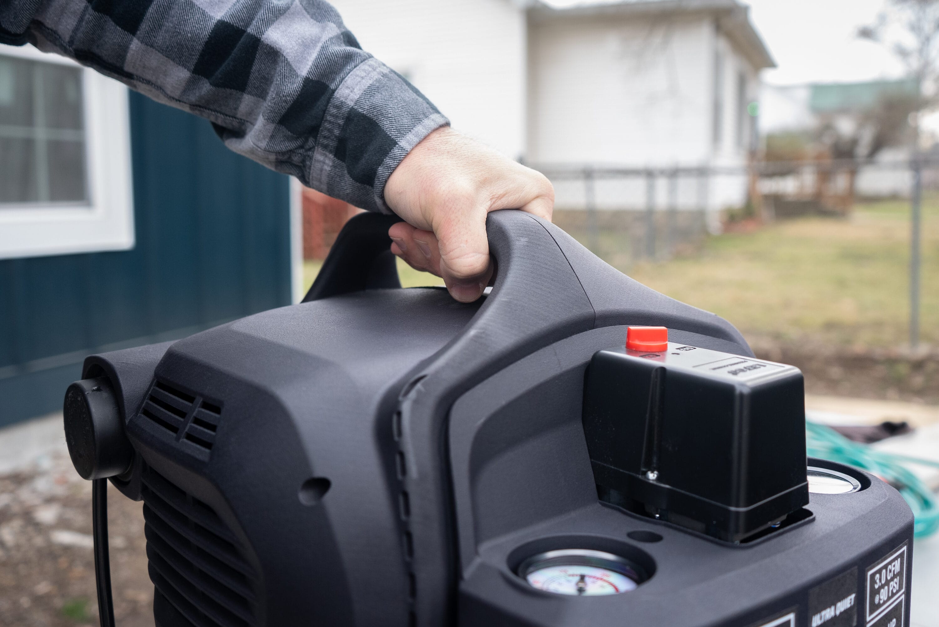 MEGA Compressor MP-1506S Air-Compressors - View #4