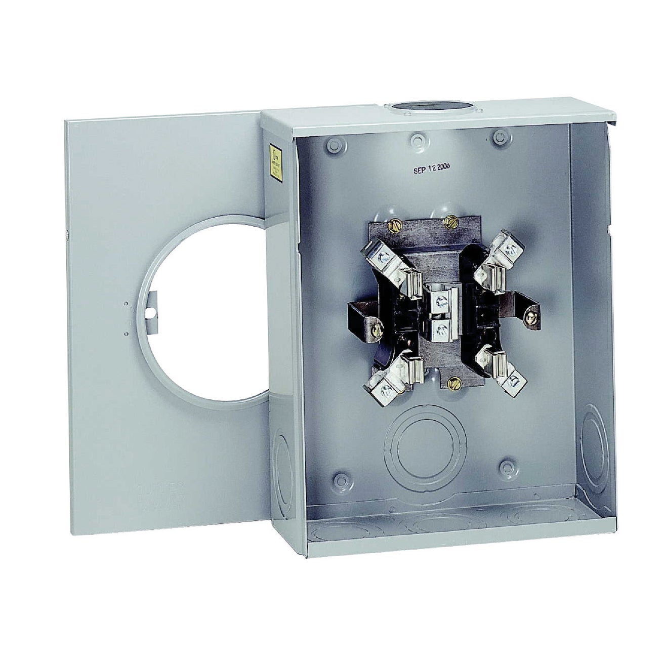 Eaton 7050010 Meter-Sockets - View #3