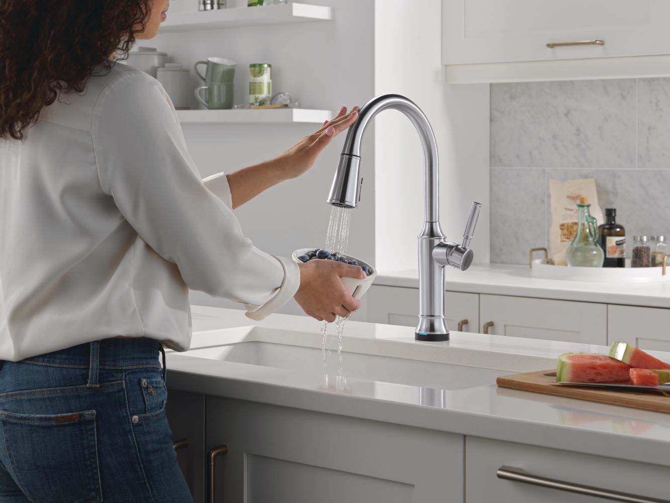 Delta 9184TL-AR-PR-DST Kitchen-Faucets - View #14