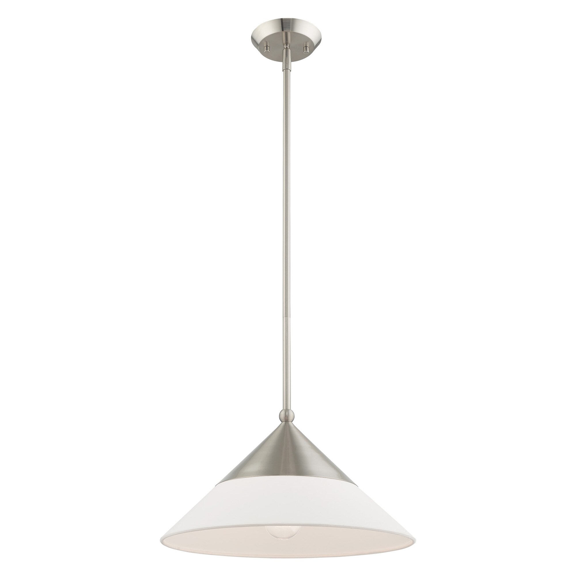 Livex Lighting 40687-91 Pendant-Lights - View #5