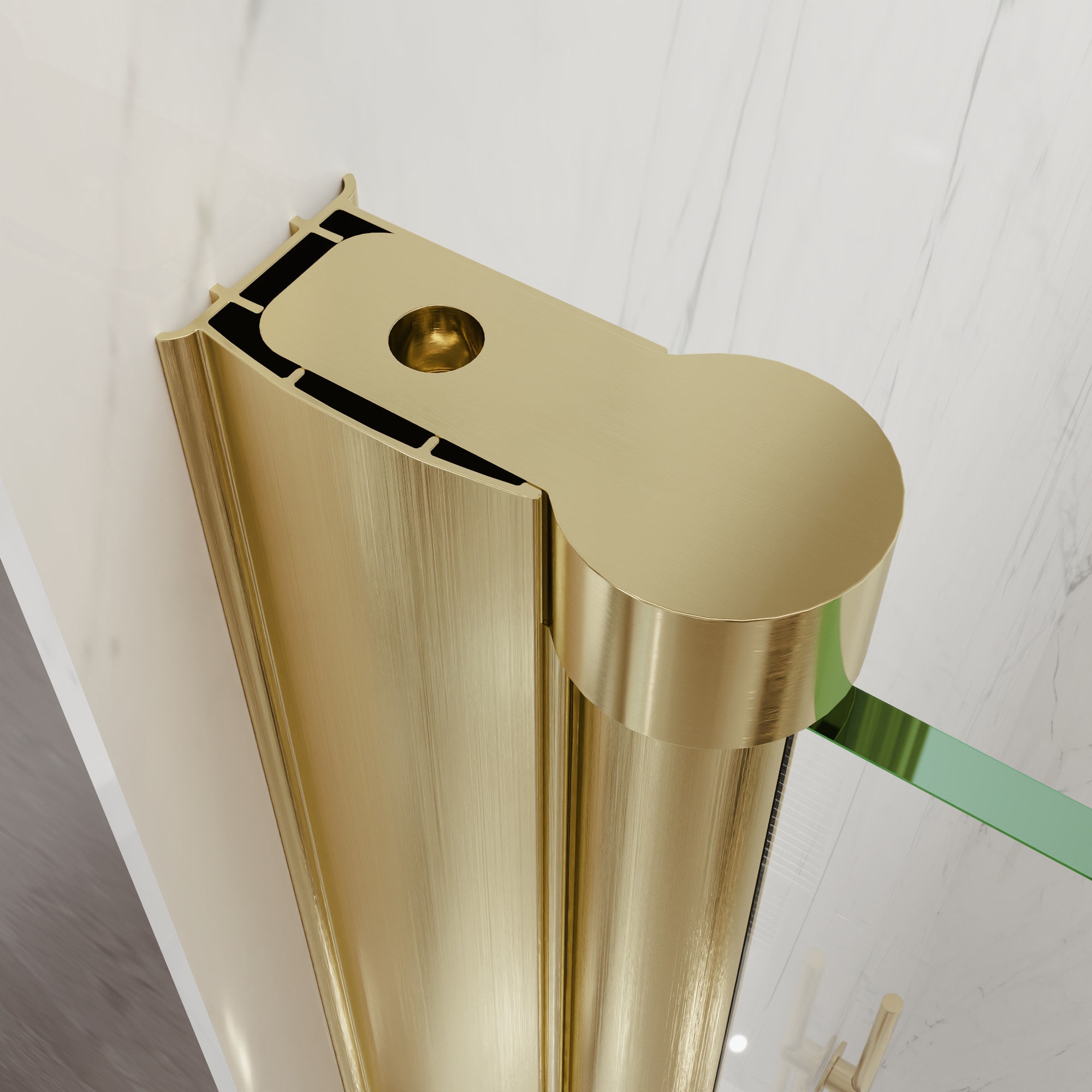 AAZJ SBT-P277906 Shower-Doors - View #11