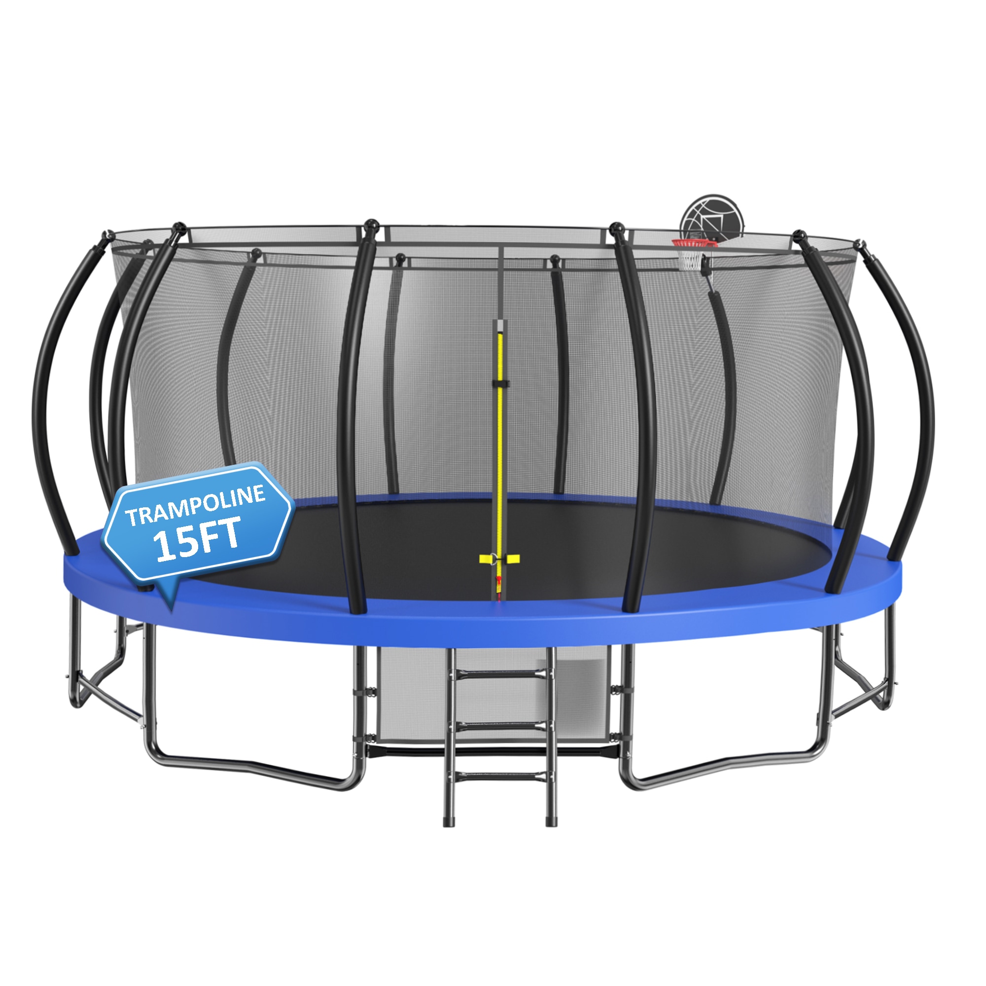 Sunrinx MG8-TP-5 trampolines - View #2