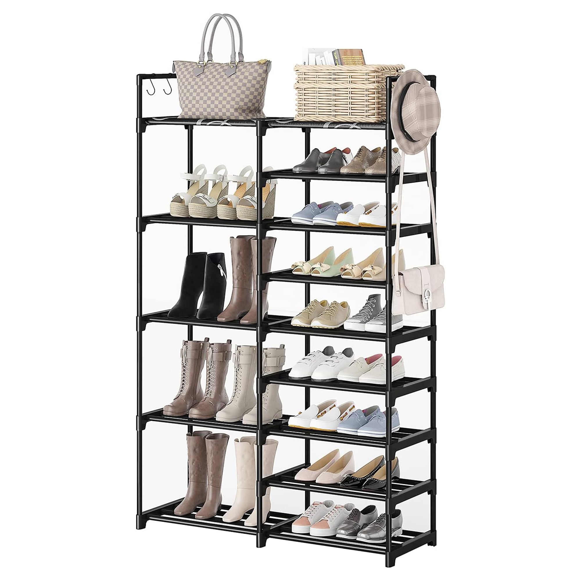 WOWLIVE 319738 Free-Standing-Shelving - View #8