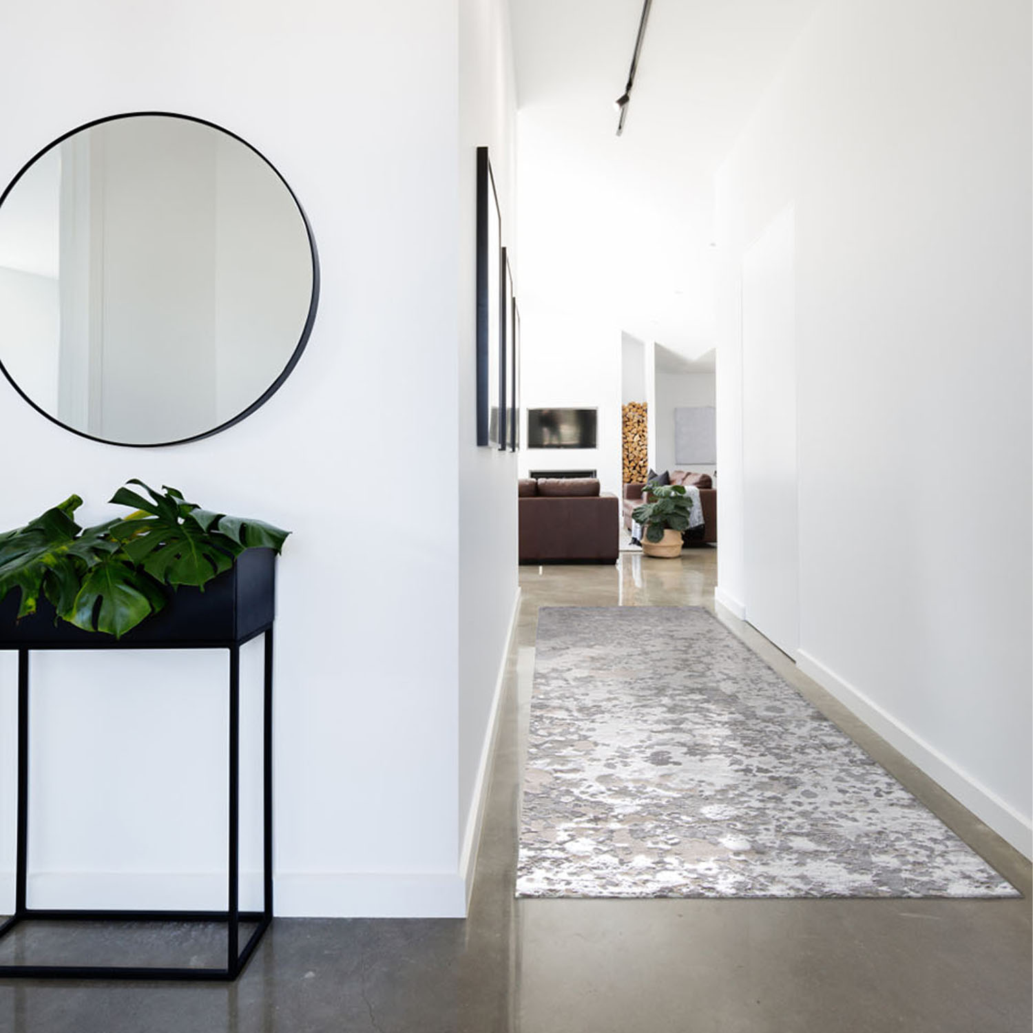 Room Envy 694R3336SLVGRYI71 rugs - View #2
