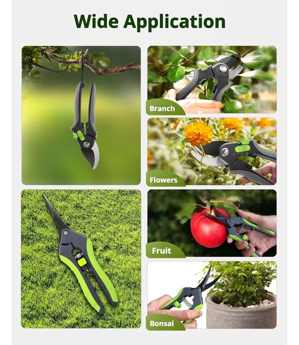 Anqtovp LAN0530N111 Hand-Pruners - View #7