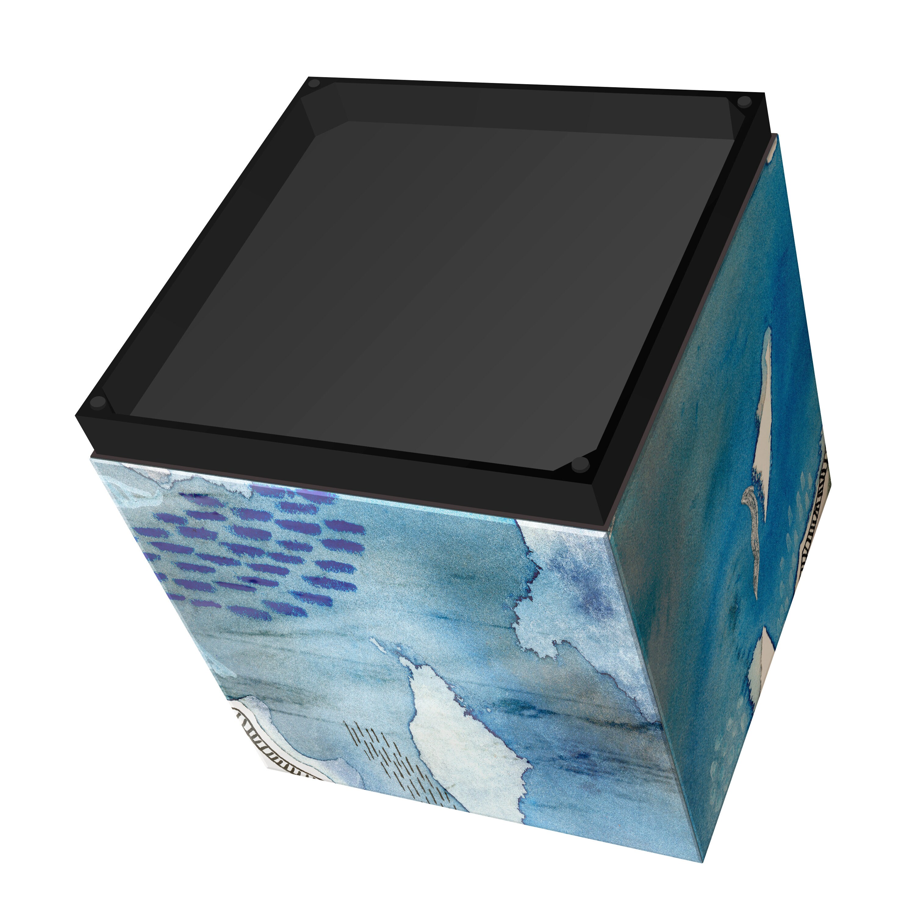 Empire Art Direct GCU-129006-05 Accent-Table-Sets - View #8