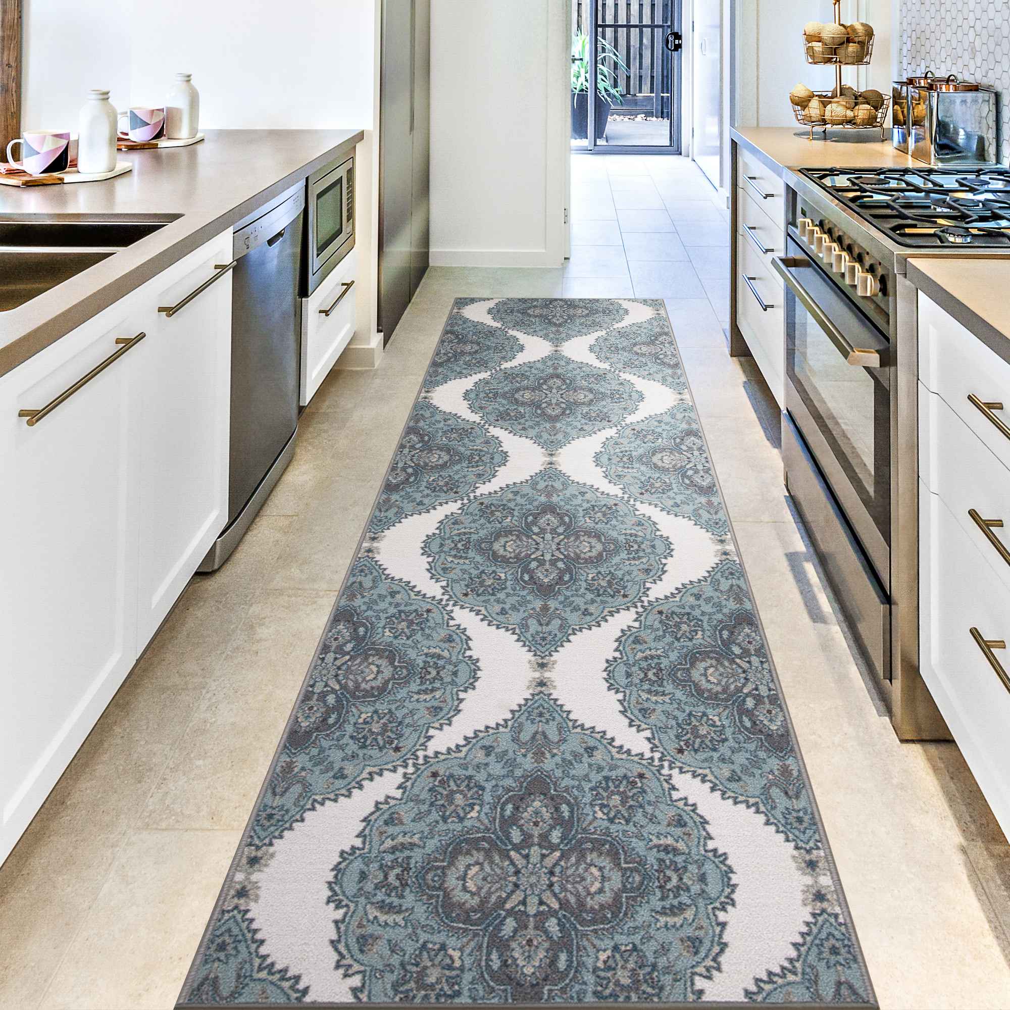 Ottomanson CLS8736-3X10 rugs - View #4