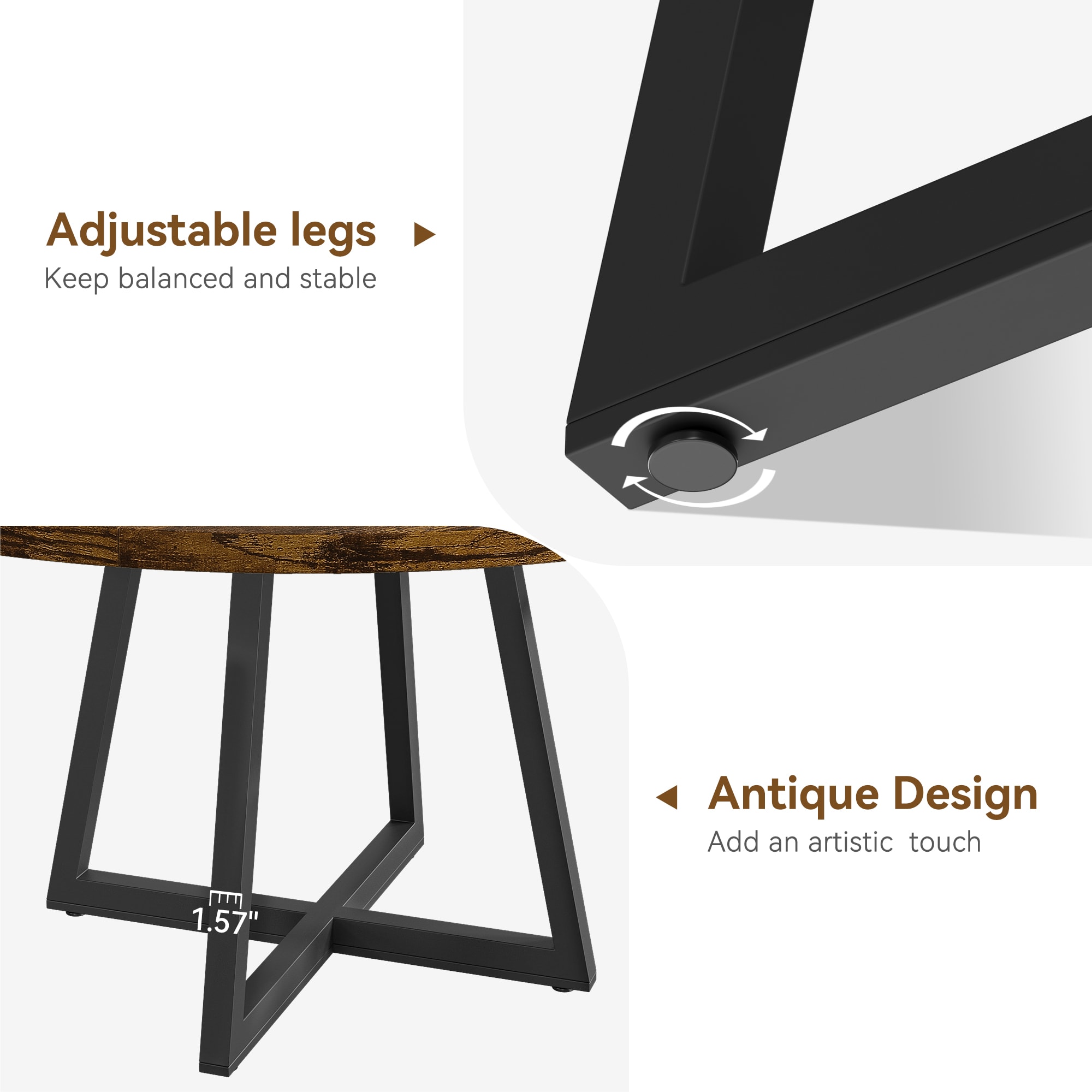 Assile UC2EDNLKUO Dining-Sets - View #3