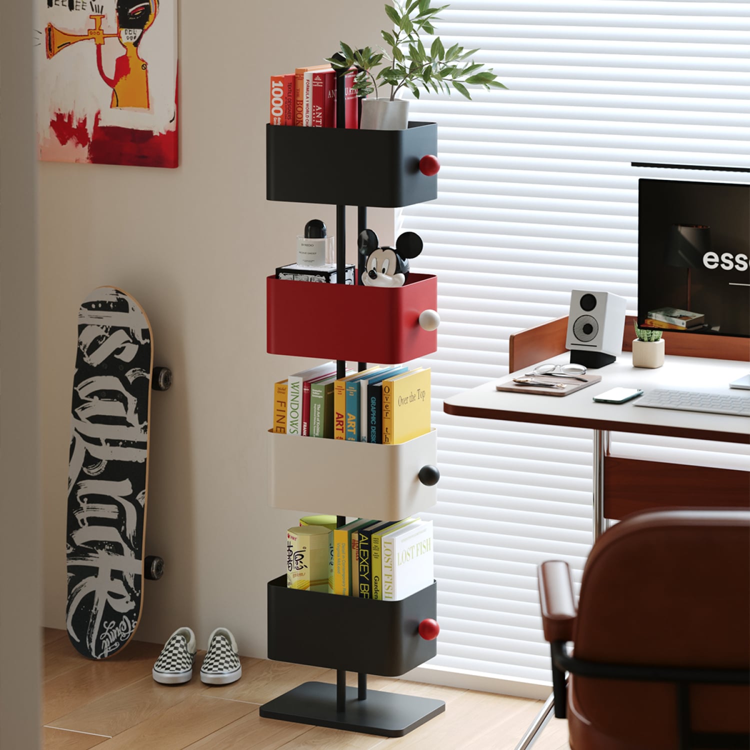 Streamdale Furniture W3318P308516 bookcases - View #7