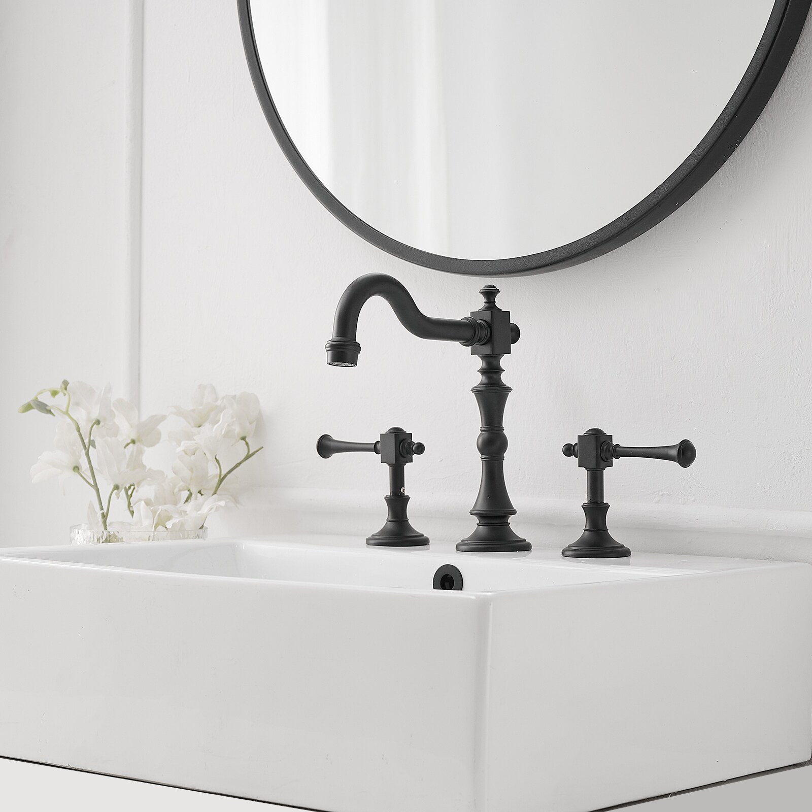 BWE A-916463-BLACK Lavatory-Faucets - View #9