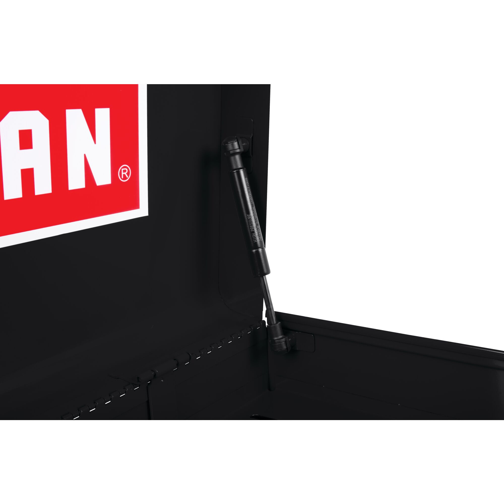 CRAFTSMAN 2000 Series 26-in W x 19.75-in H 5-Drawer Steel