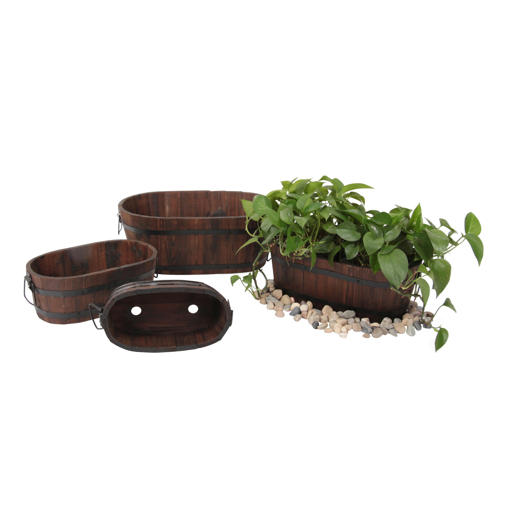 Leisure Season BOVP125 Planter-Window-Box - View #4