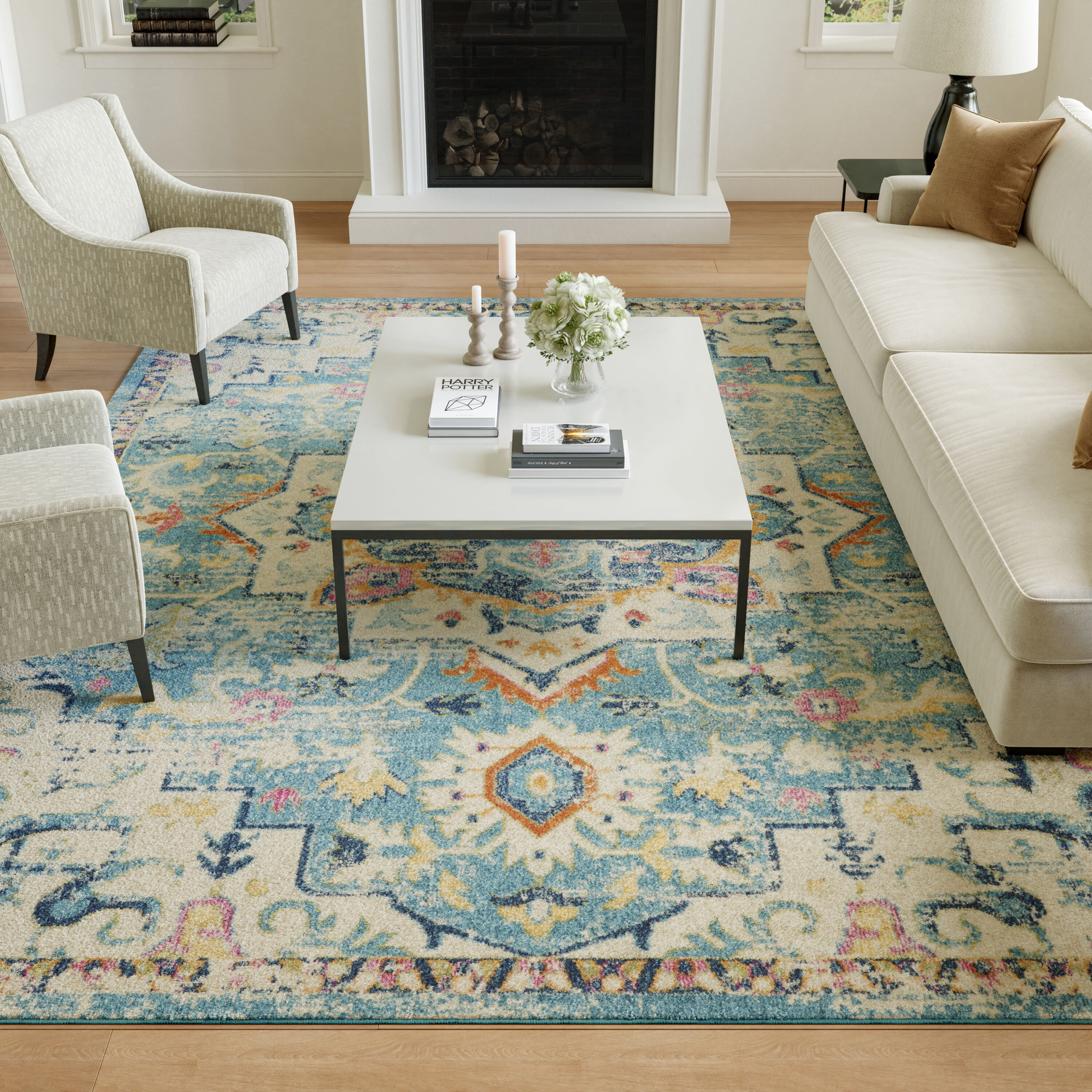 Nourison 99446748003 rugs - View #4