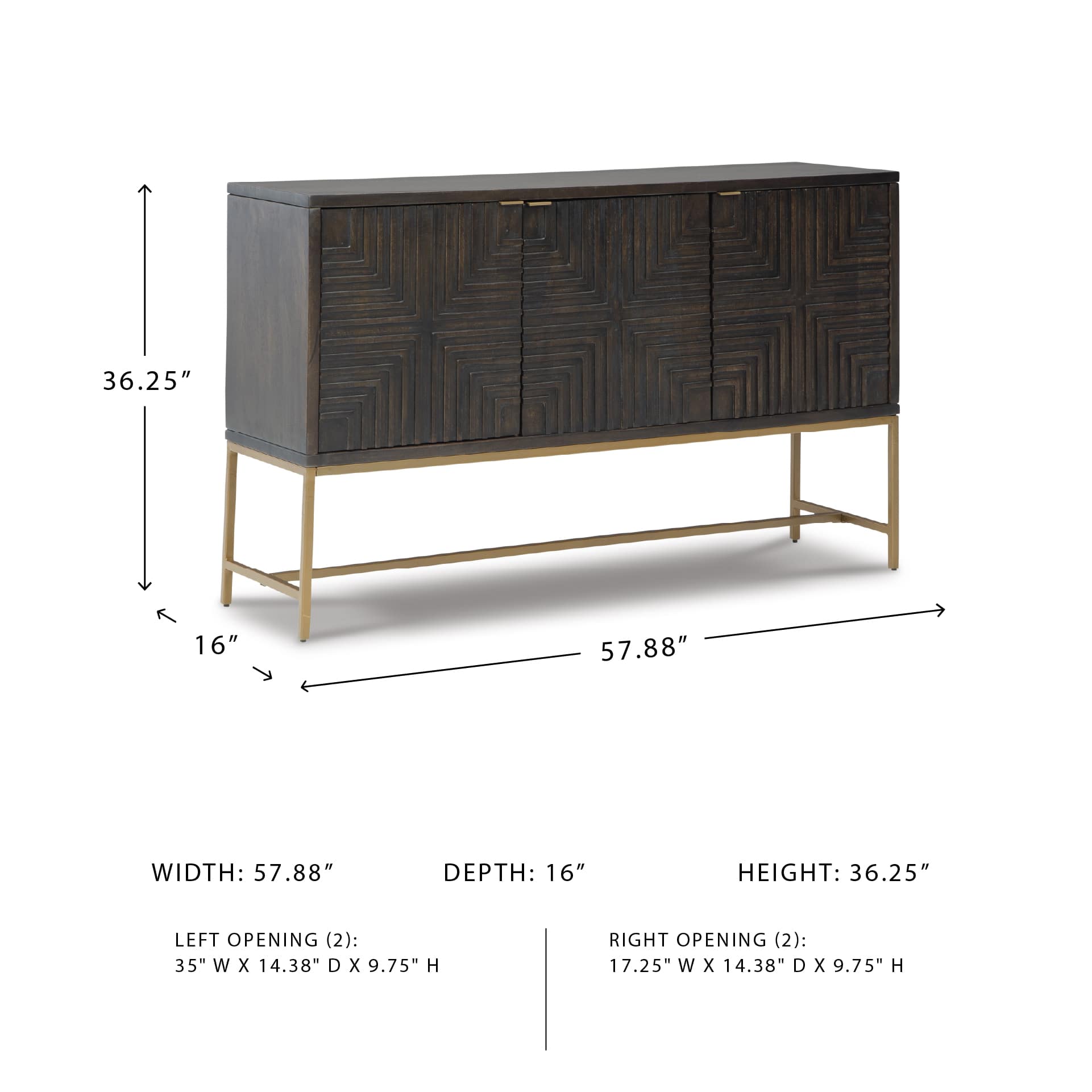 Signature Design by Ashley A4000316 chests - View #5