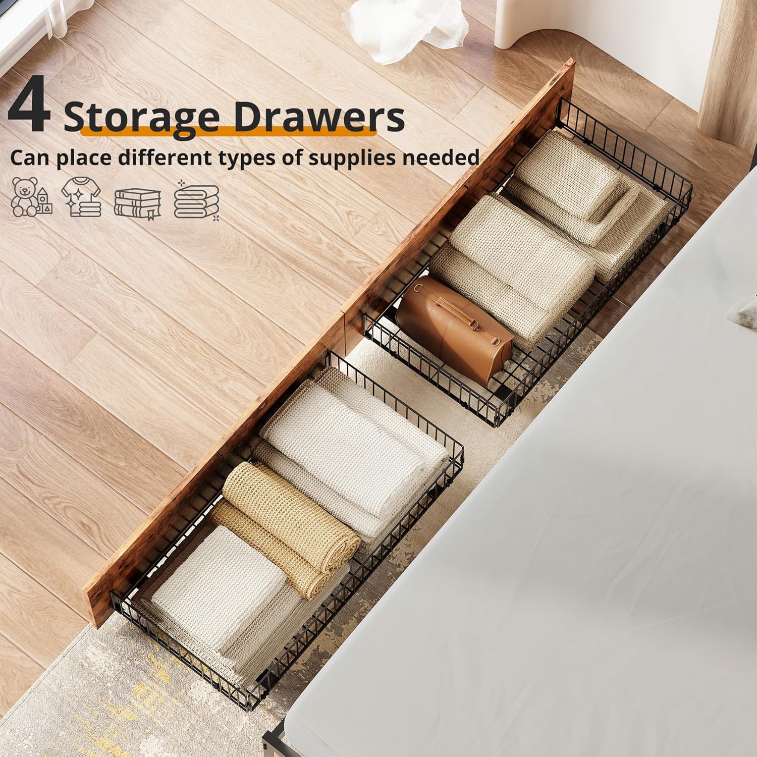 Likimio USAN1058315 beds - View #4