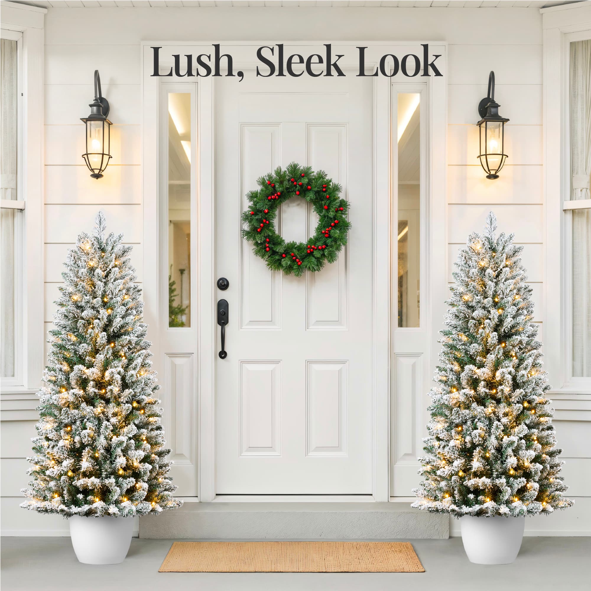 Best Choice Products SKY10312 Artificial-Christmas-Trees - View #3