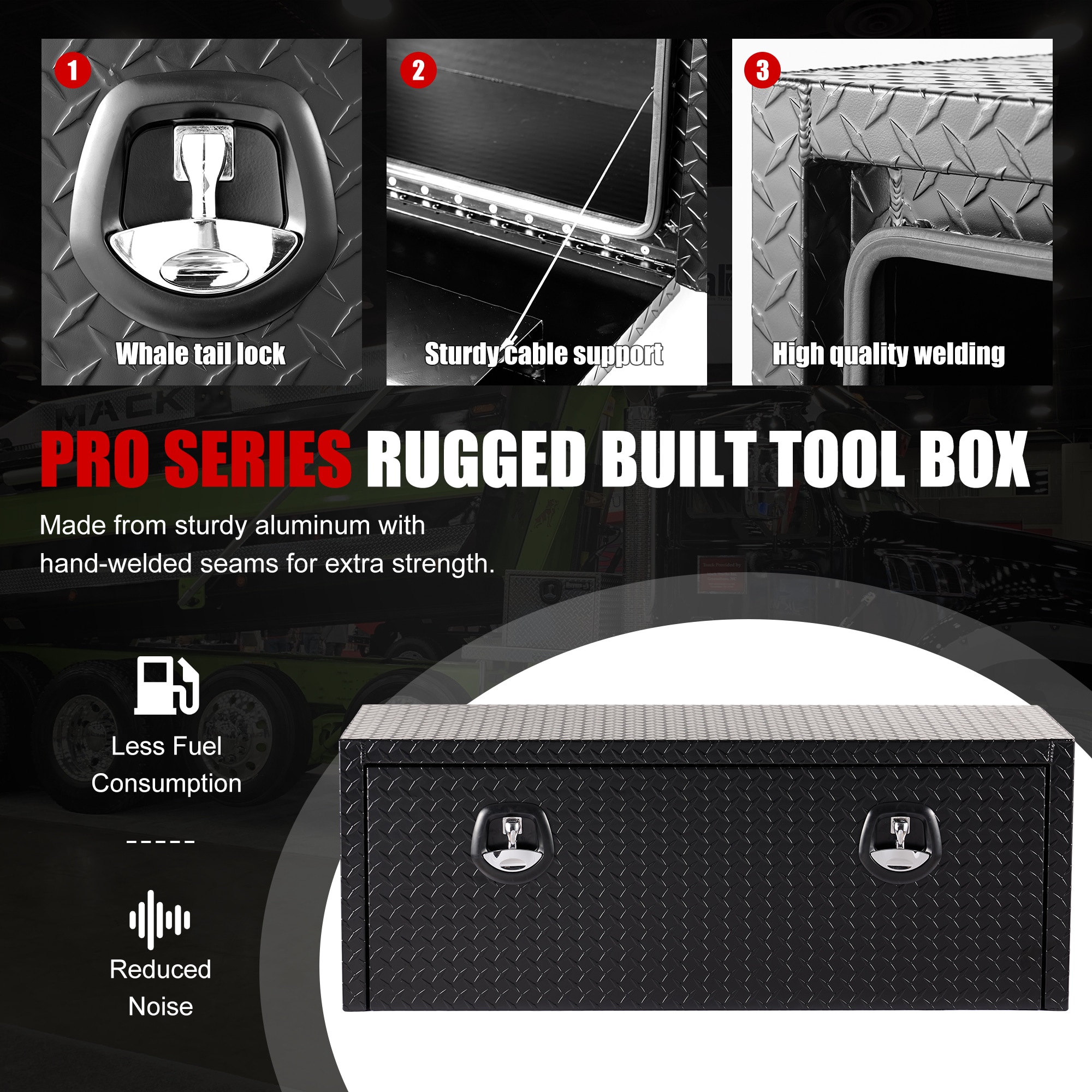 Tatayosi JL-304798 Truck-Tool-Boxes - View #4