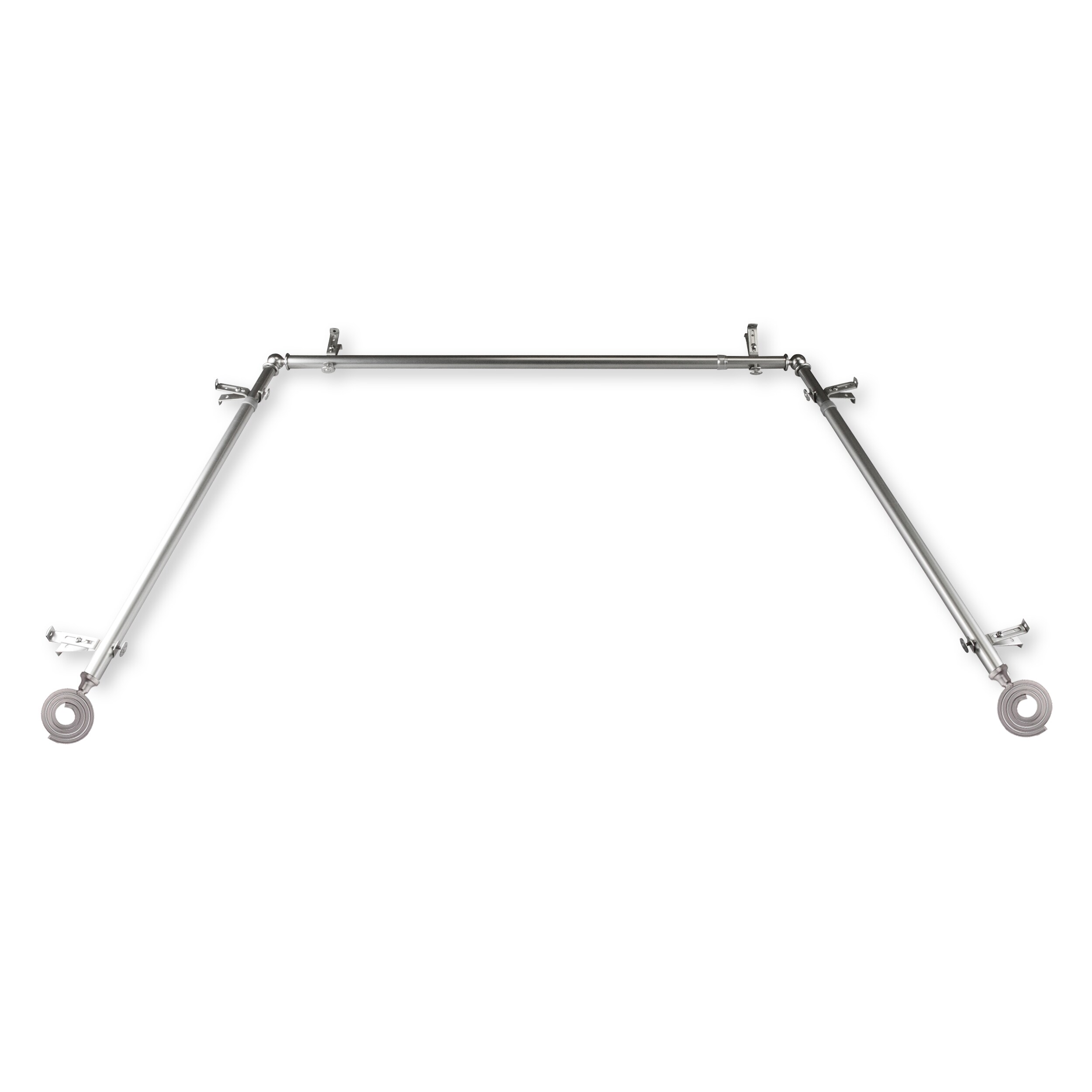 Hart & Harlow LO-ABAY-61-5 Curtain-Rods - View #2