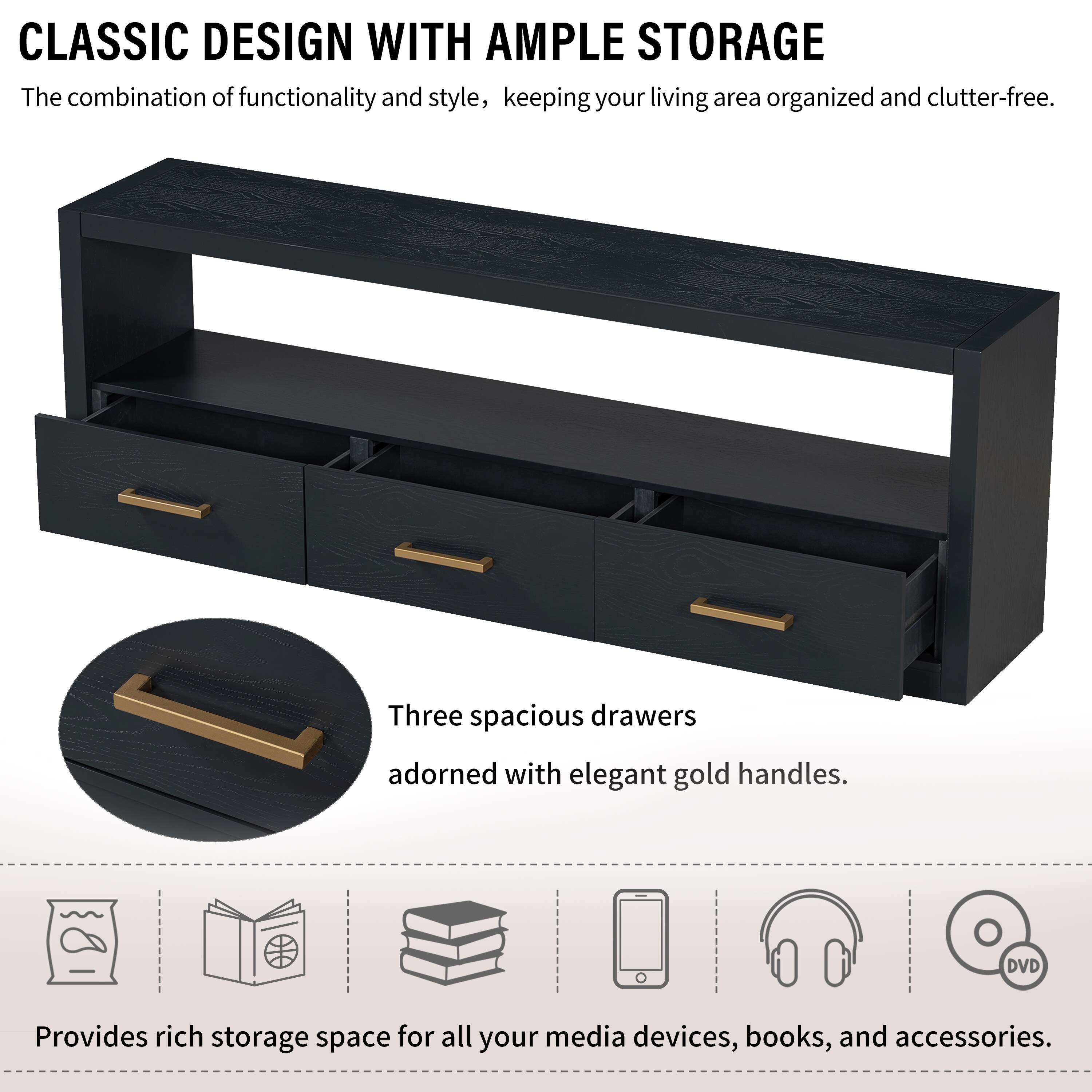 Christopher Knight Home 327361 Tv-Stands - View #5