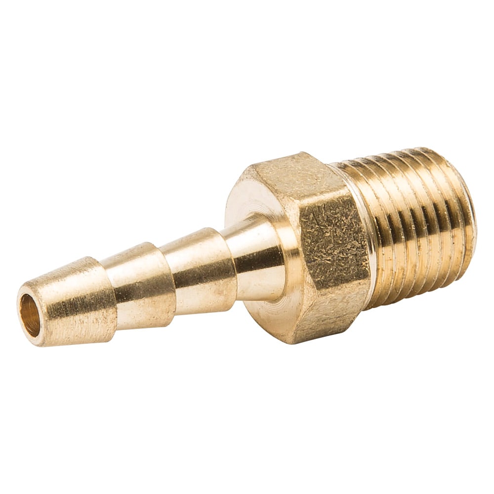 Proline Series BHB-85NL 1/8-in x 1/4-in Barbed Barb x Mip Adapter Fitting
