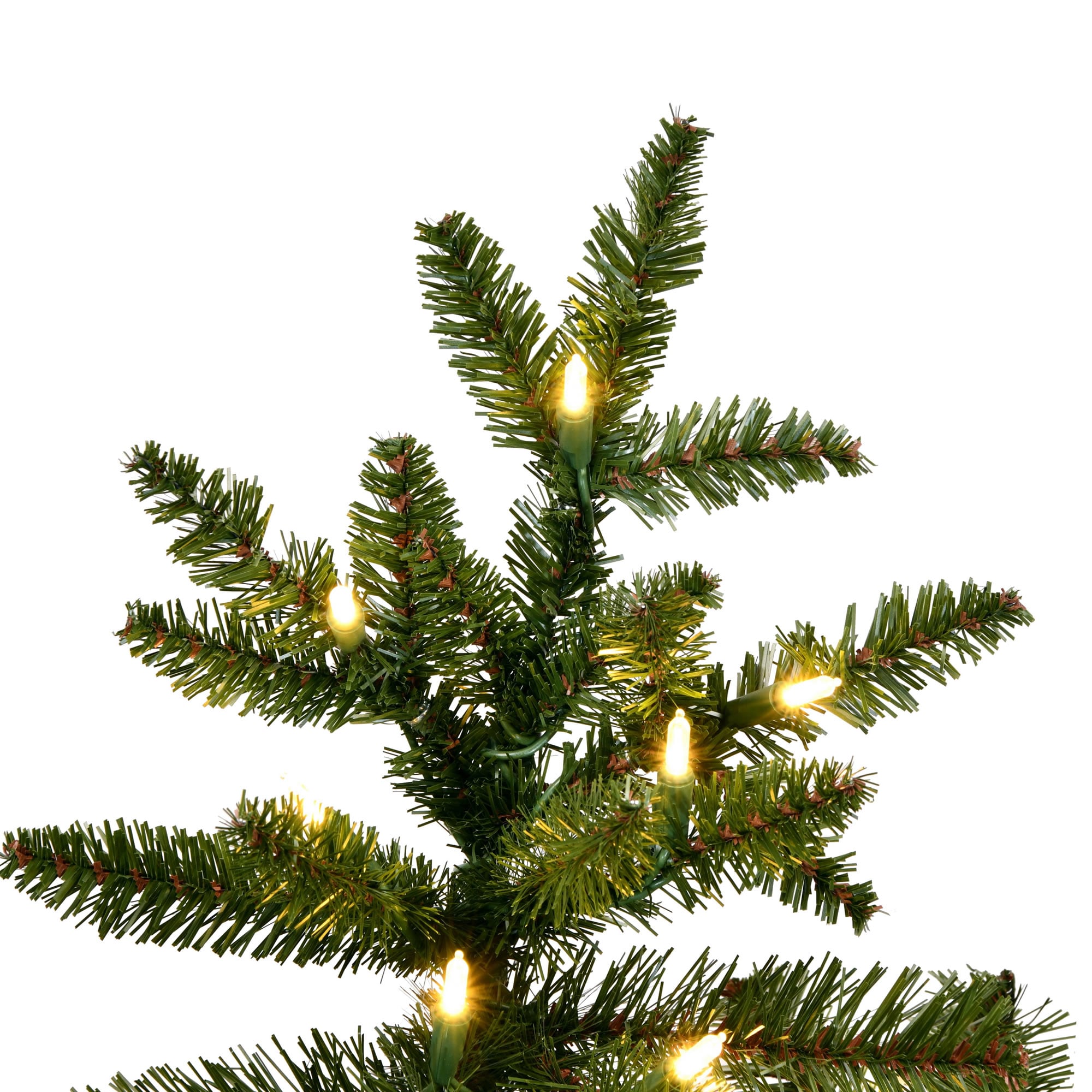 Vickerman K194176LED Artificial-Christmas-Trees - View #2