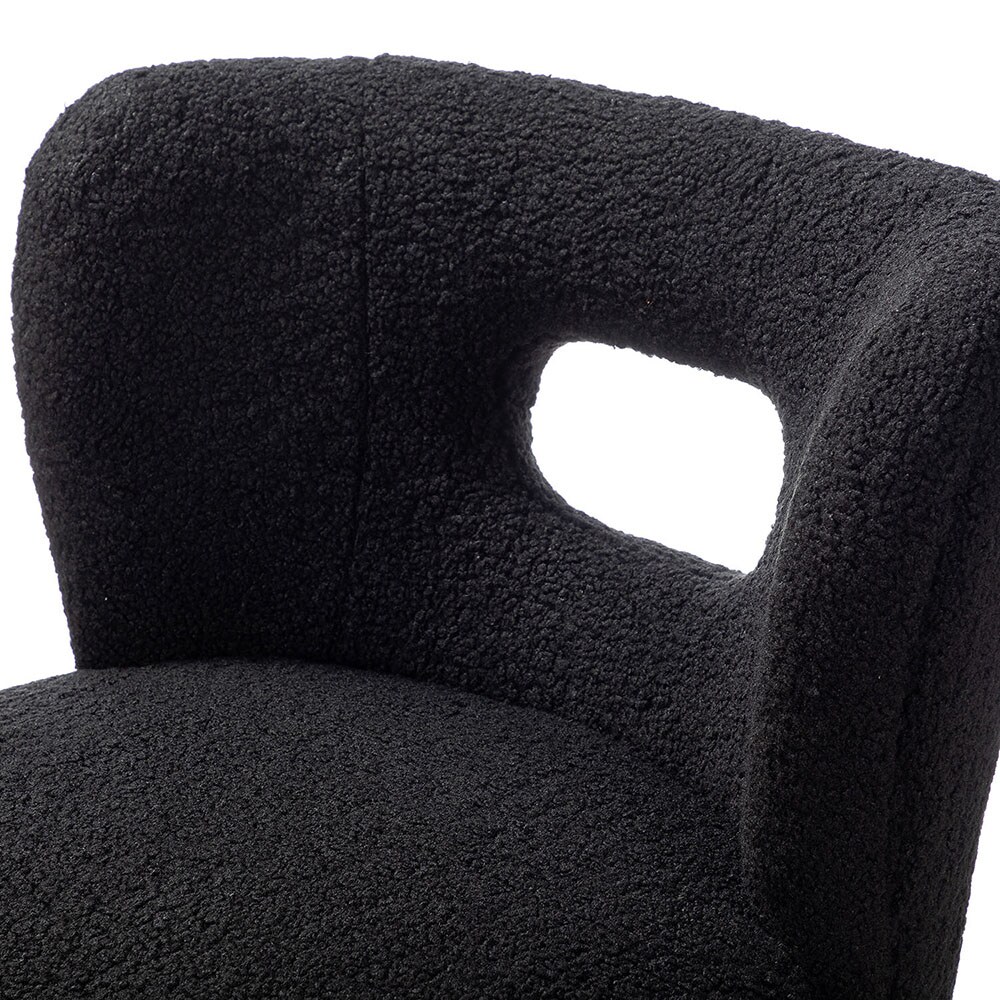 14 Karat Home HM0004-BLACK chairs - View #6