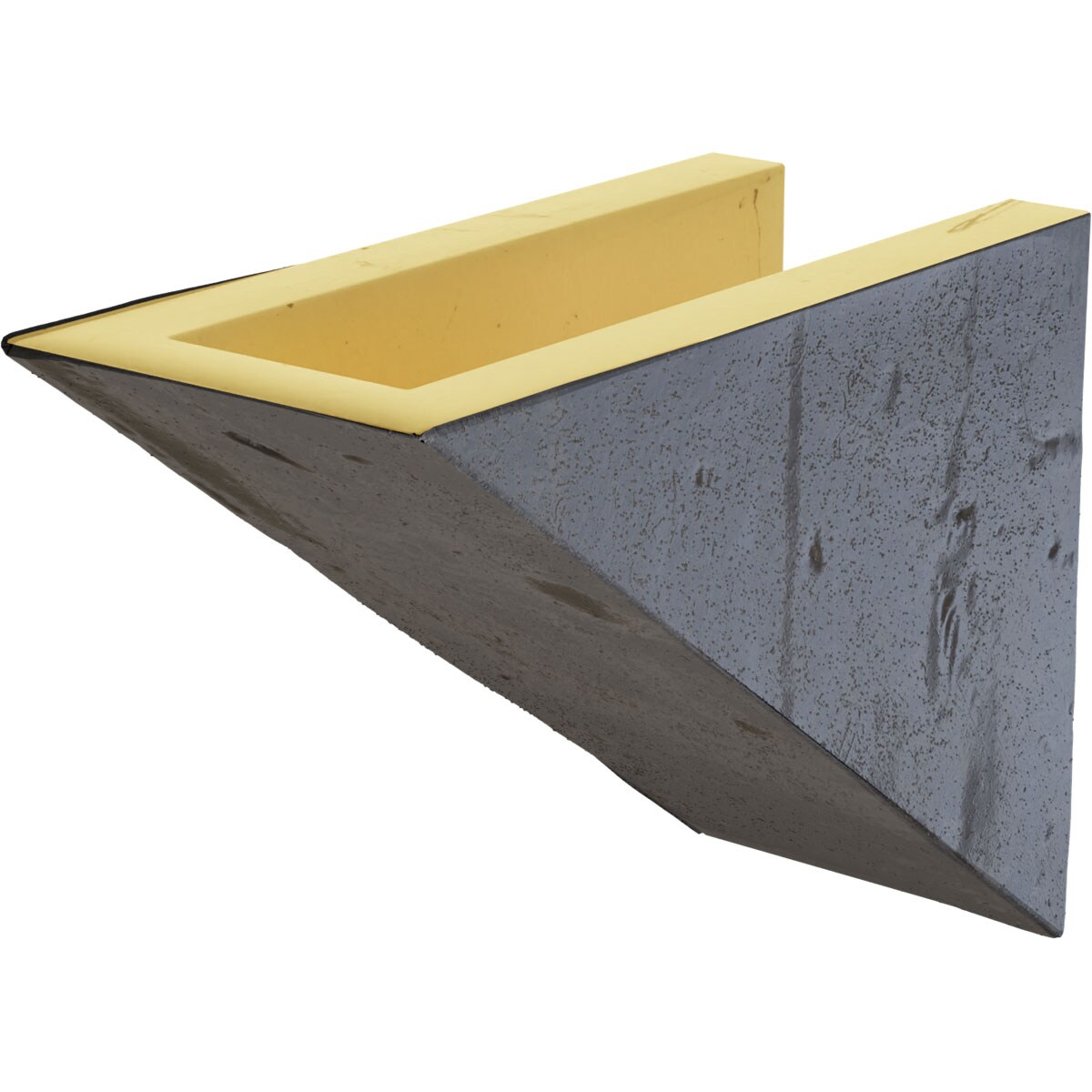 Ekena Millwork MANUKP06X08X60BKAC Mantel-Shelves - View #6