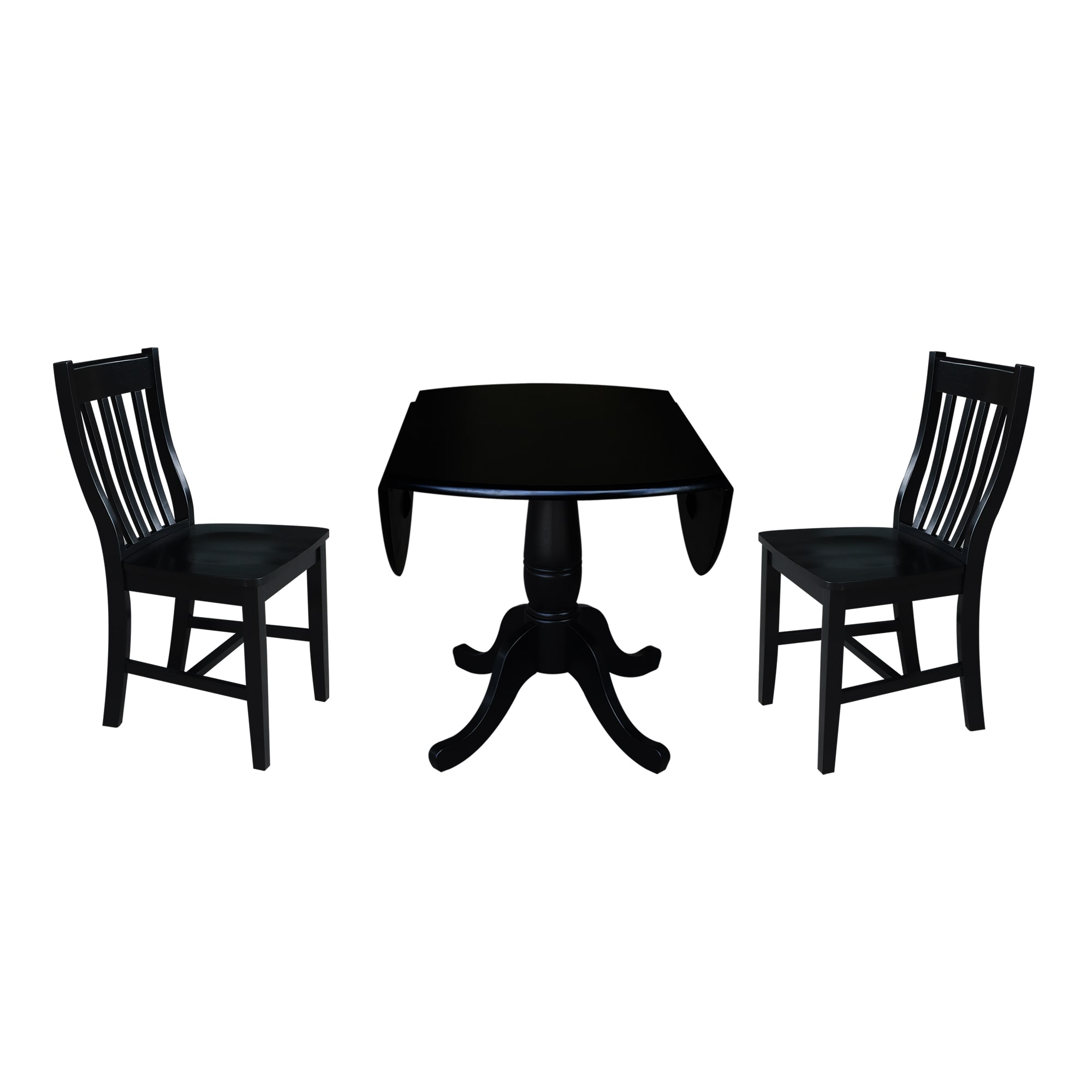 International Concepts K46-42DPT-C61-2 Dining-Sets - View #3