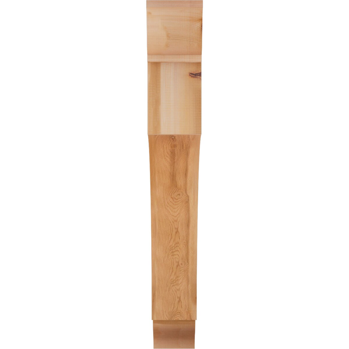 Ekena Millwork BKT06X44X44WTL01RWR corbels - View #2