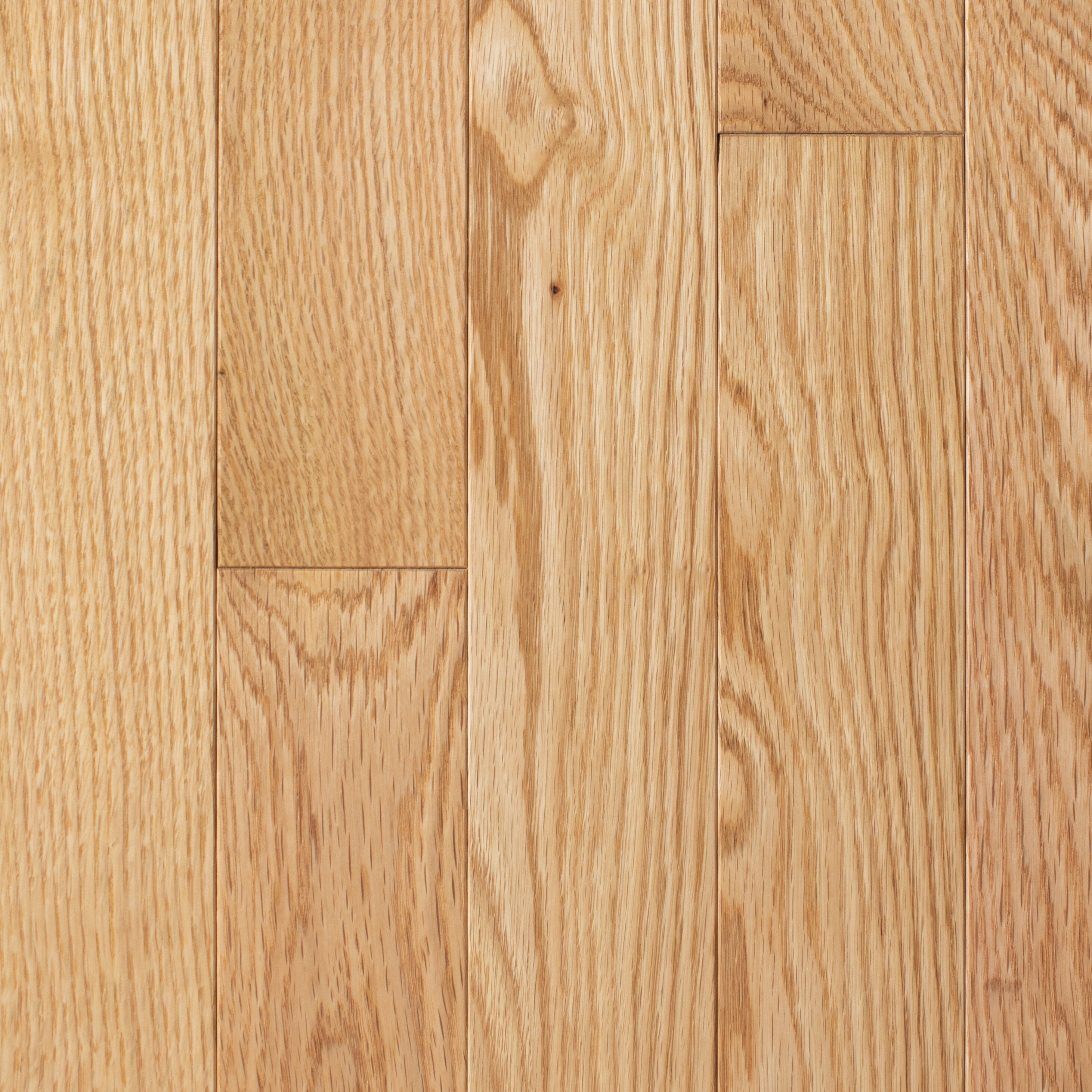 Green Leaf Natural Oak 5-in W x 3/4-in T x Varying Length Smooth ...