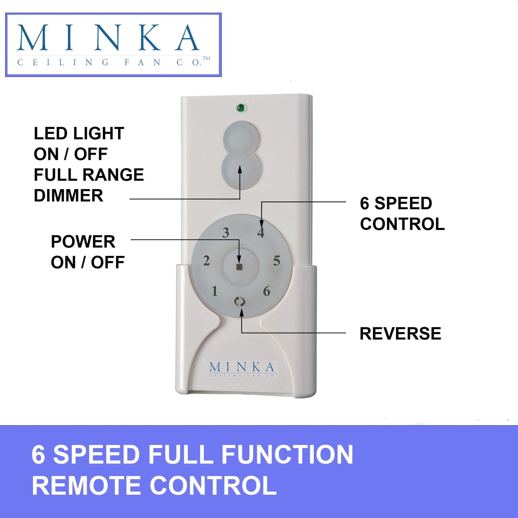 Minka Ceiling Fan Co. 84085 Ceiling-Fans - View #13