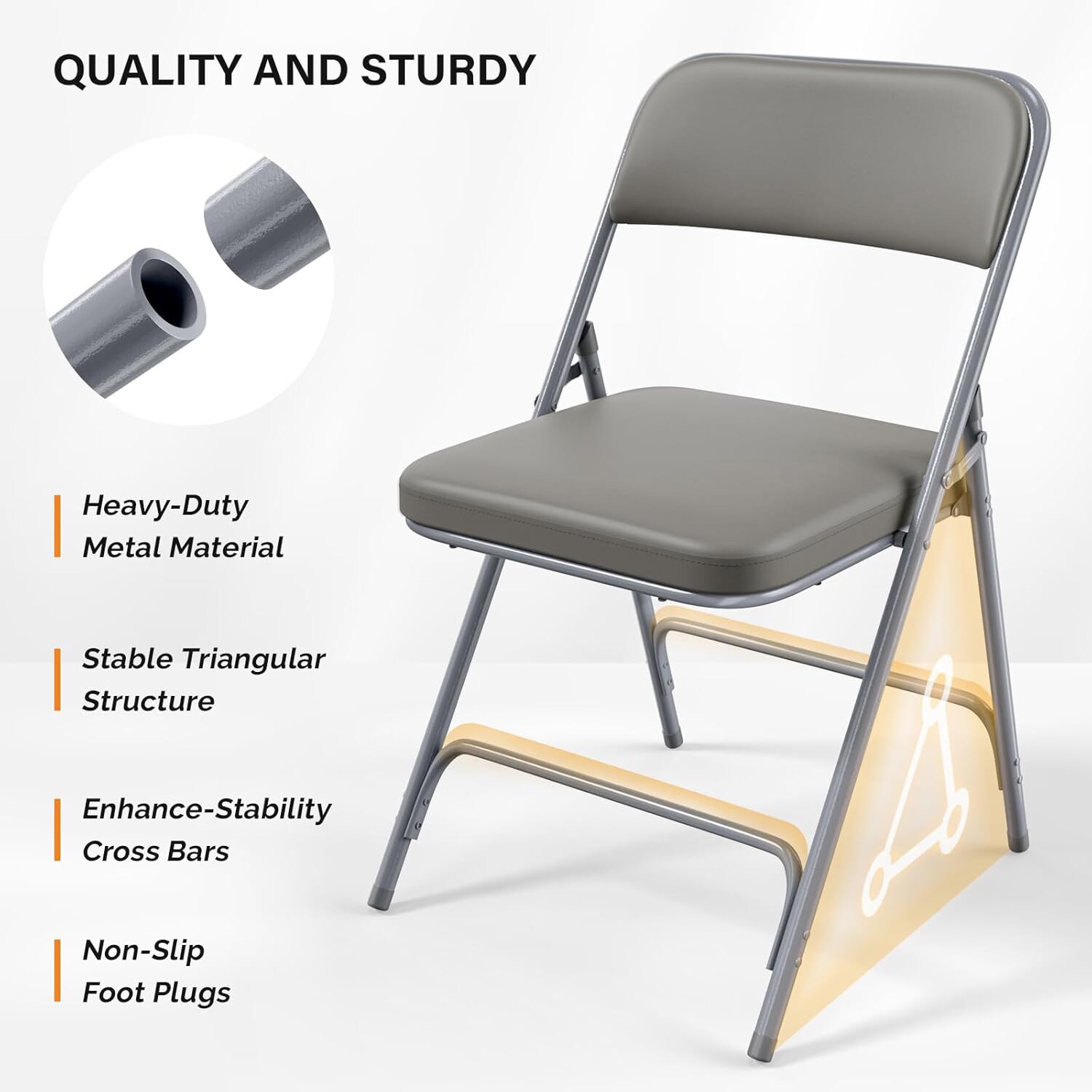 Outopee LO1G52004791 Folding-Chairs - View #6