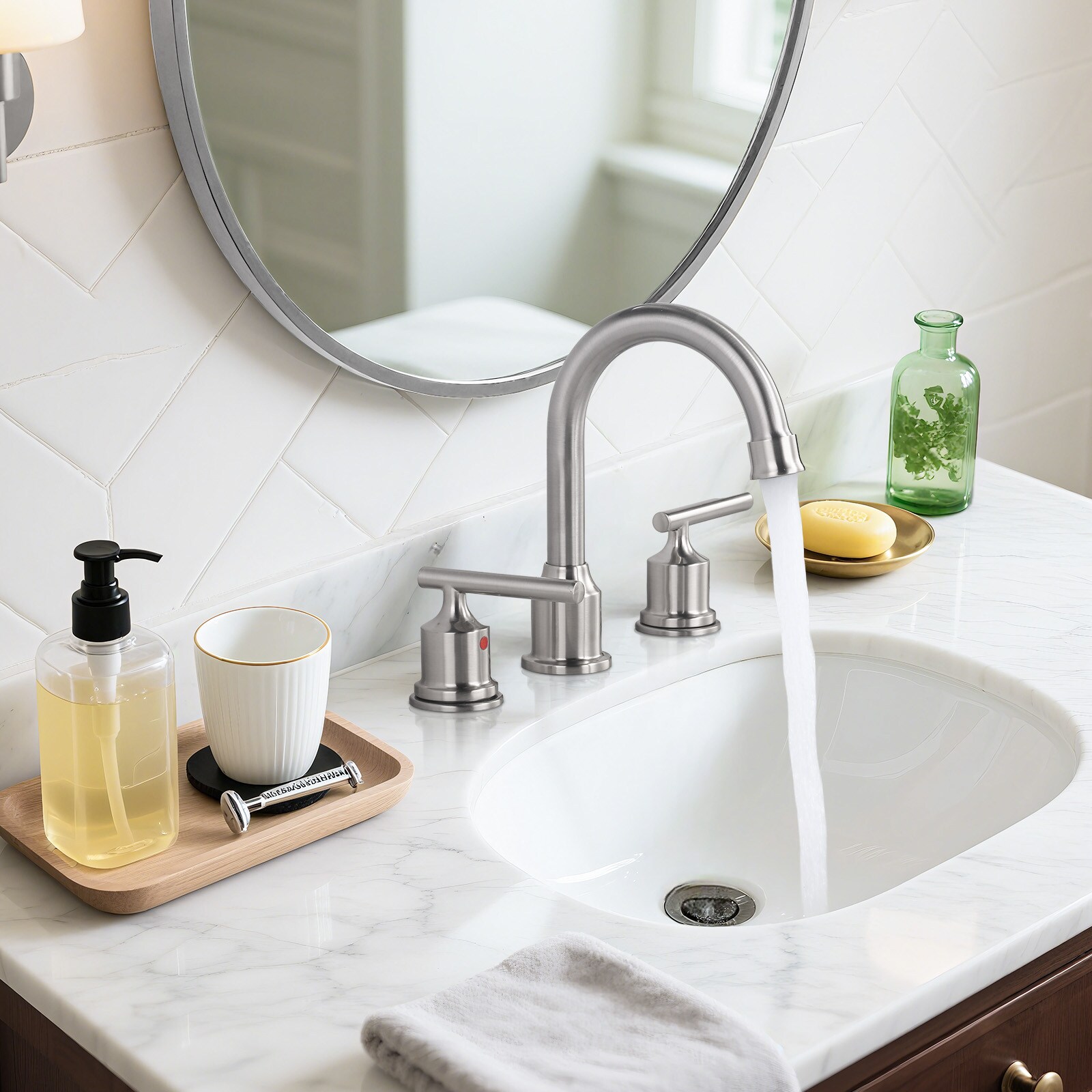 WOWOW 2320500-LW Lavatory-Faucets - View #3