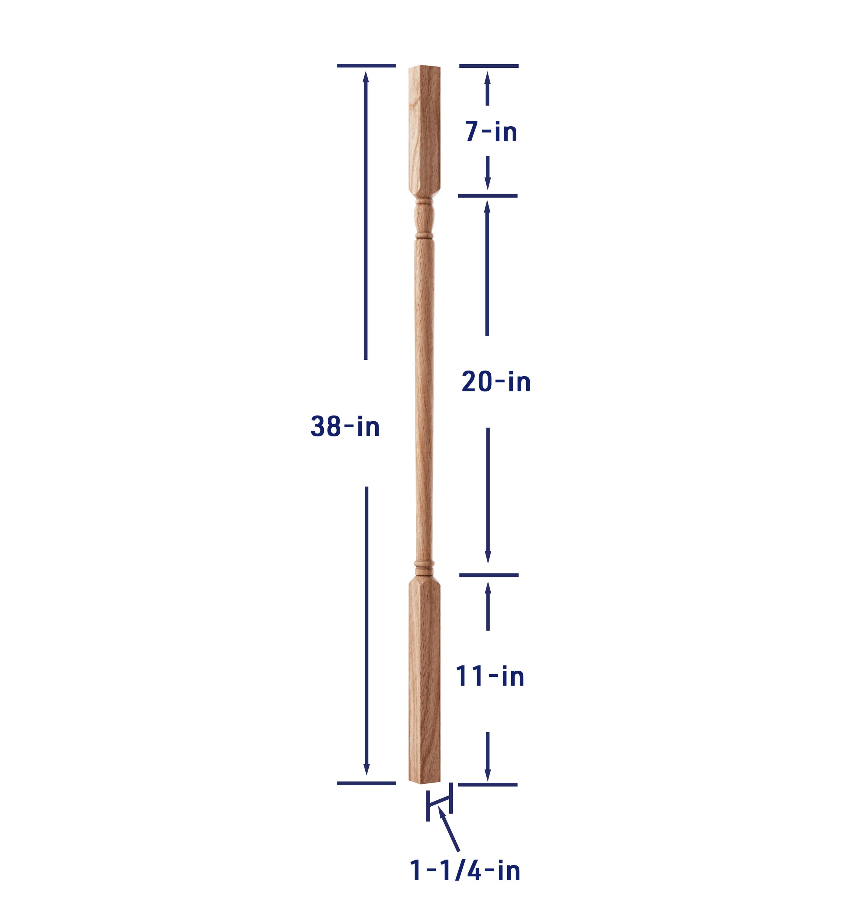 Crown Heritage 451514138 Interior-Stairpart-Balusters - View #4