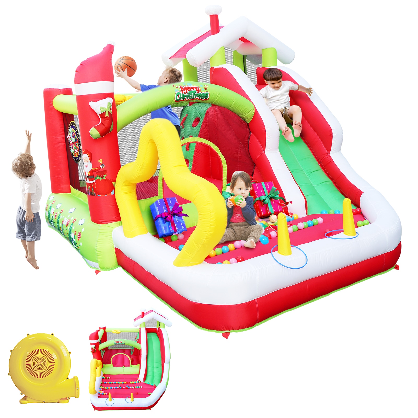 Xspracer ML-BH483 BH 198-Inches Polyester