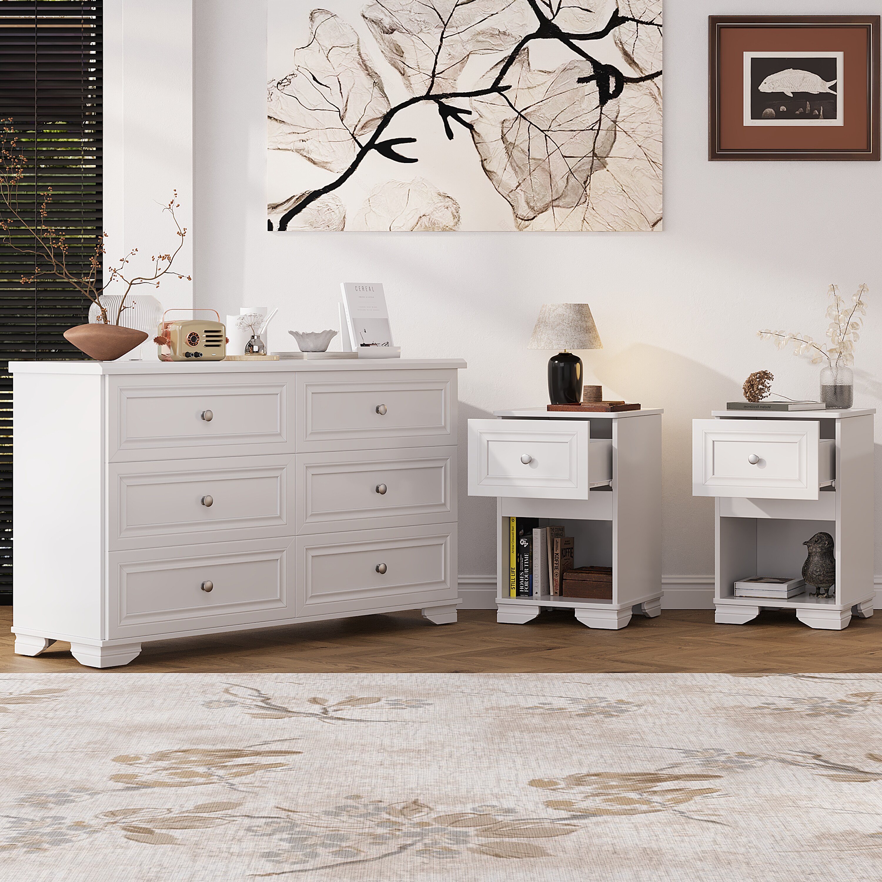 LOVMOR SF-R-N733S199705K Bedroom-Sets - View #2