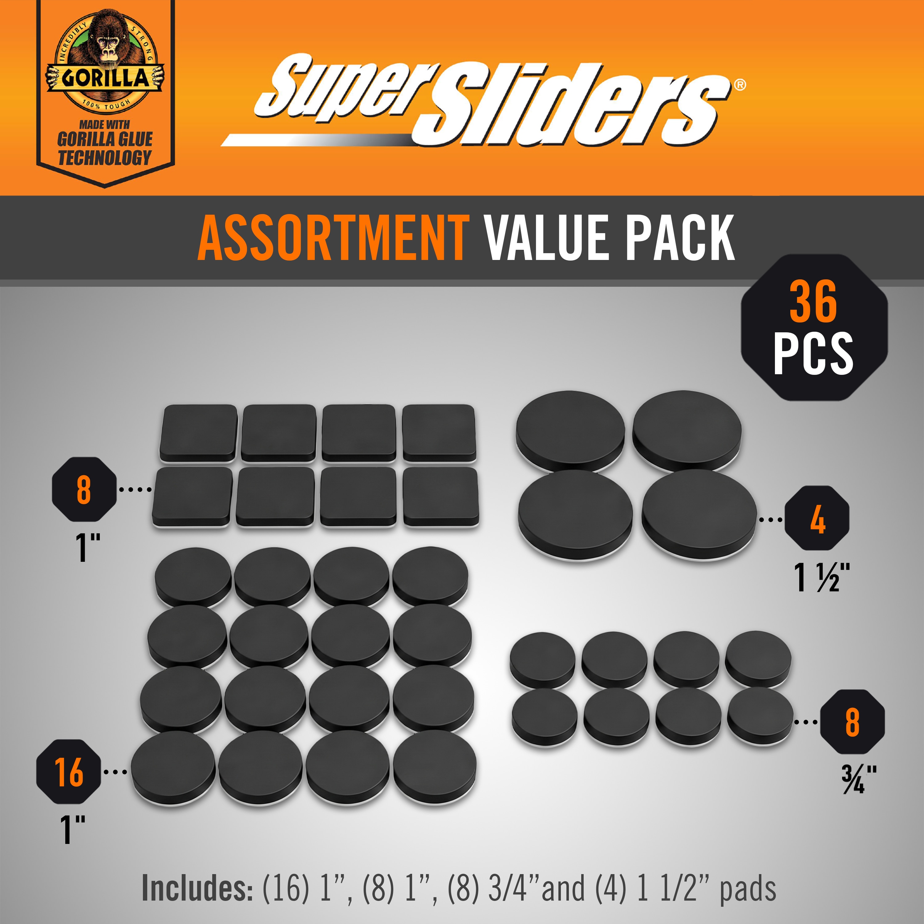 Super Sliders 4739626BG tips - View #3