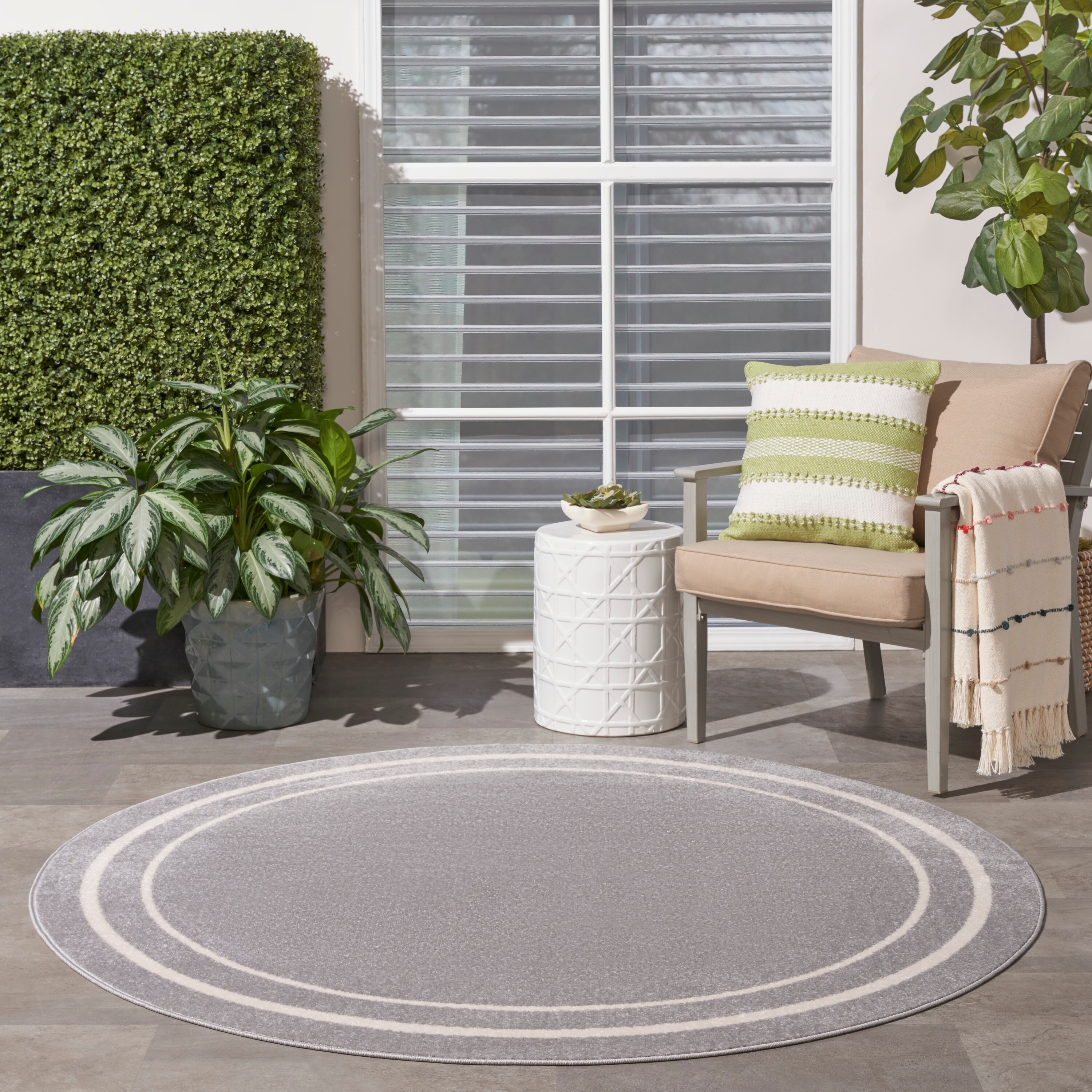 Nourison 099446148124 rugs - View #10