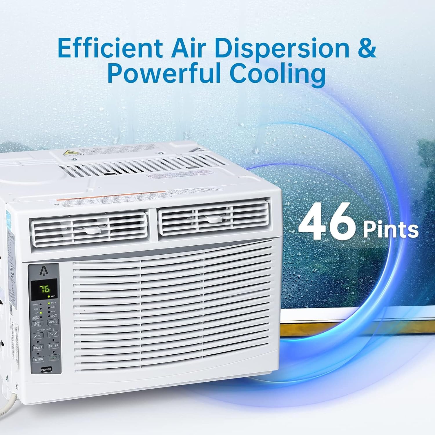 Qeetex ZYS-PHO-0WPUZ5B5 Portable-Air-Conditioners - View #6