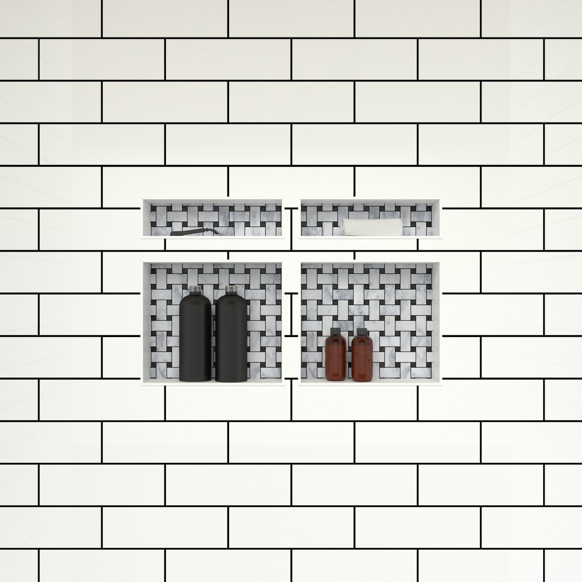 Tile Redi RNQH1620DU-20DU Shower-Accessories - View #6