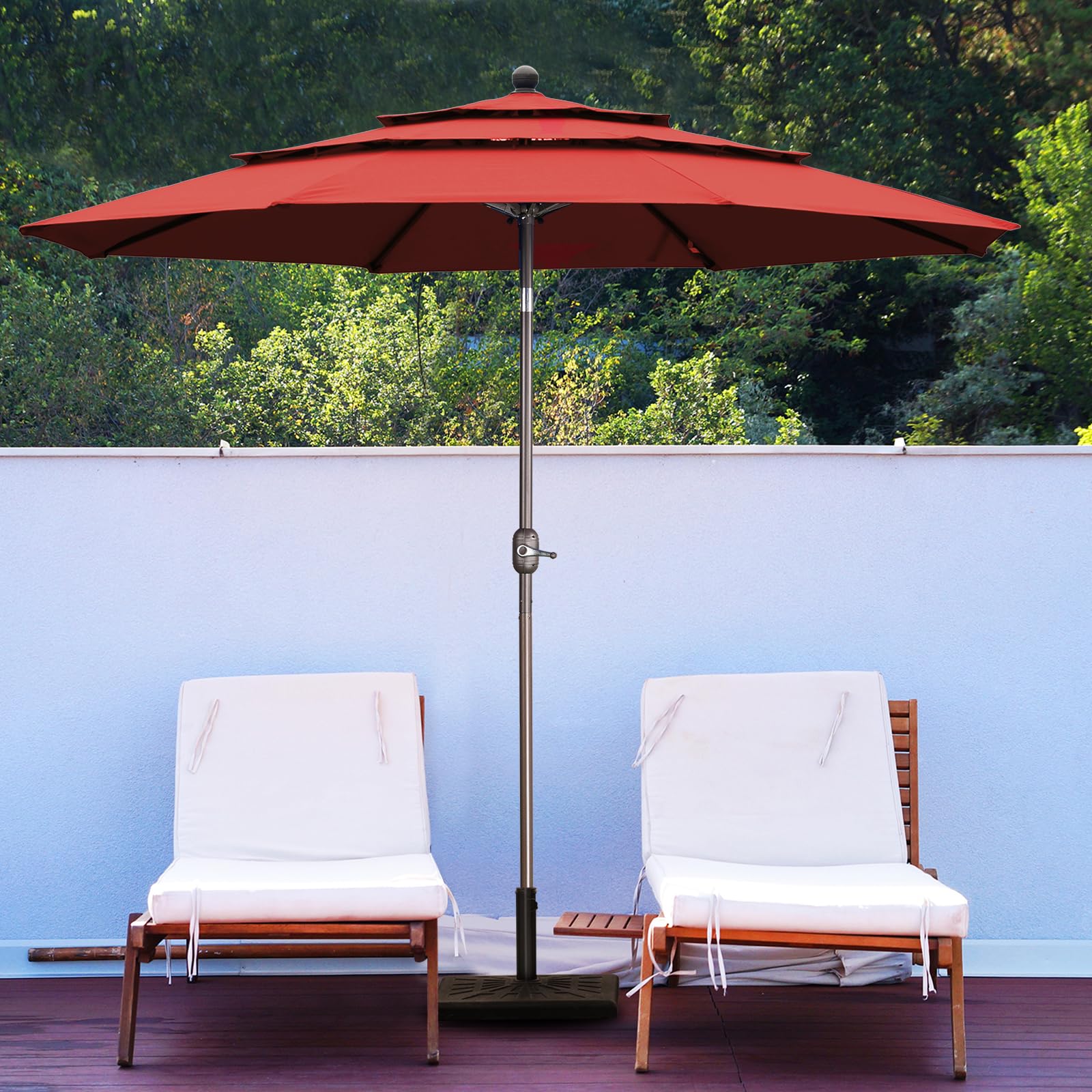 Aoodor A070-PRDBN Umbrellas-2 - View #8